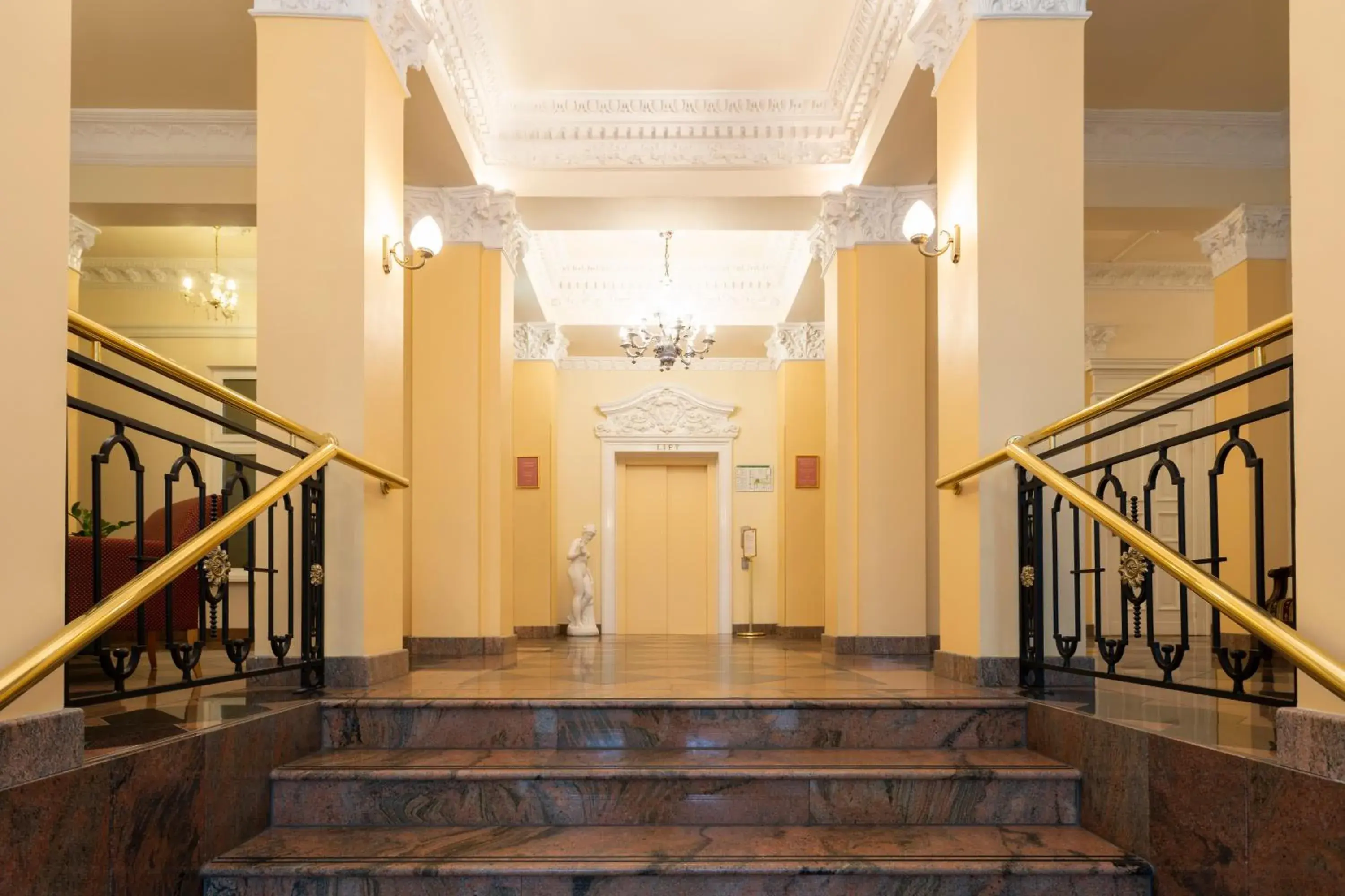 Lobby or reception in Palais am Kleistpark Lobby or reception in Palais am Kleistpark