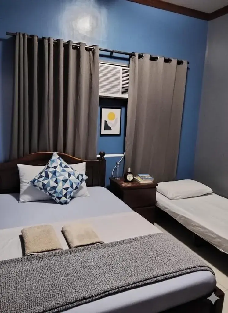 Bed in The Stopover Hostel - Mactan Bed in The Stopover Hostel - Mactan