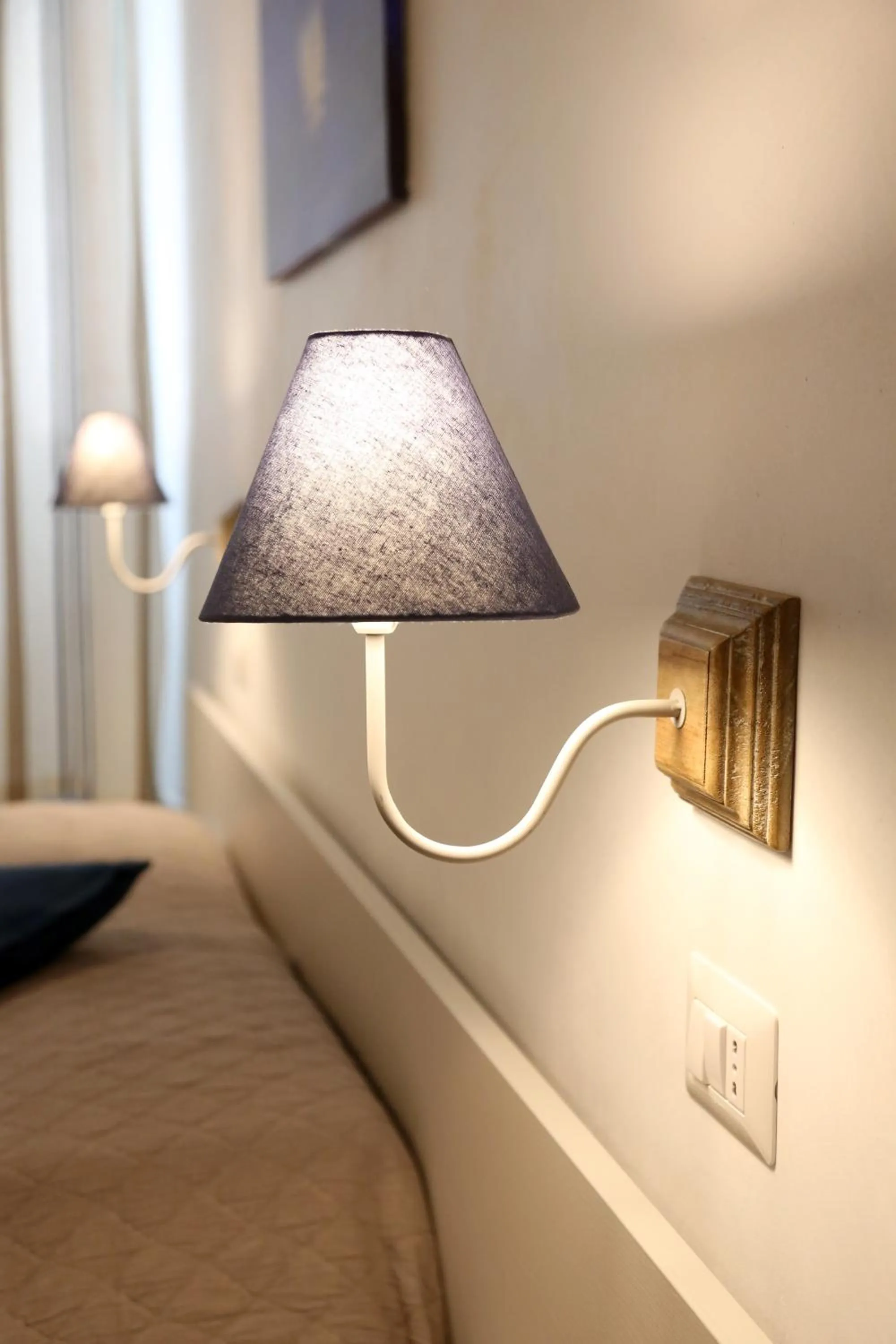 Decorative detail in Alta Marea