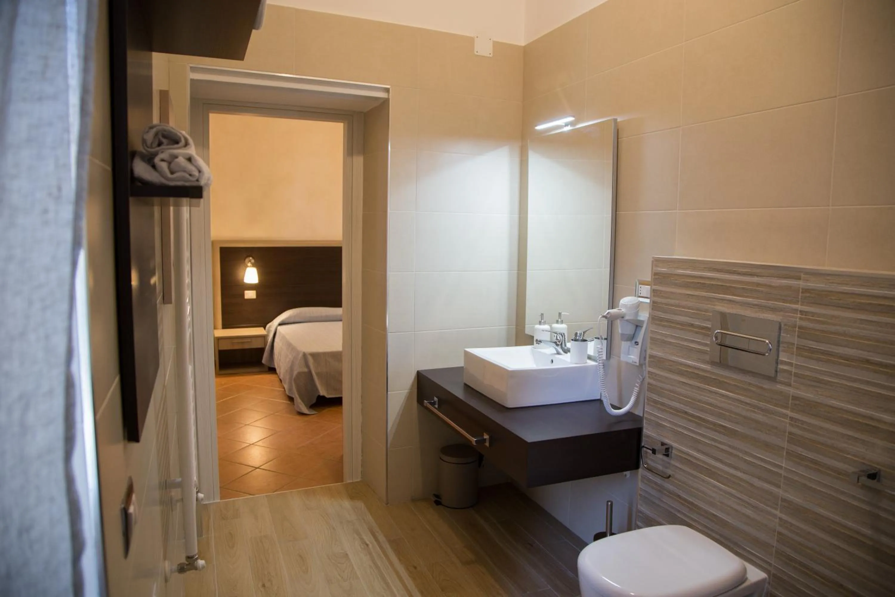 Bathroom in Alta Marea