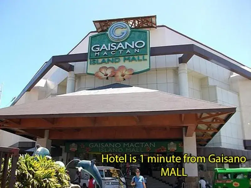 Mactan District Budgetel - Lapu Lapu Cebu Mactan District Budgetel - Lapu Lapu Cebu