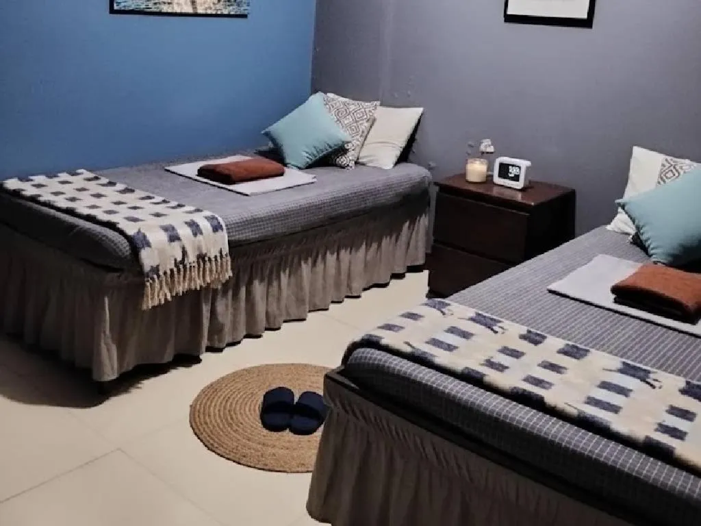 Bed in Mactan District Budgetel - Lapu Lapu Cebu