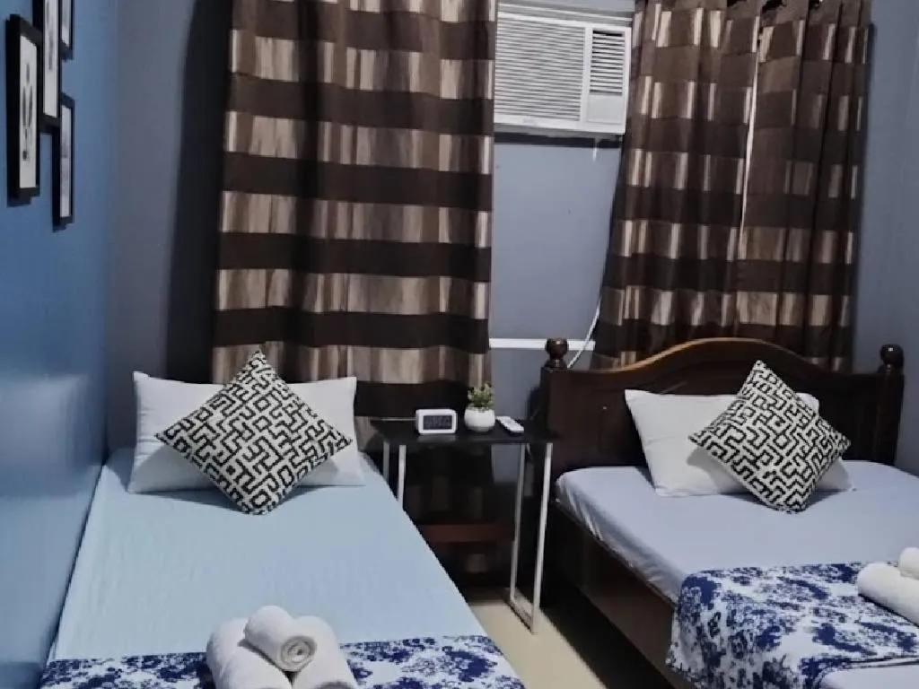 Bed in Mactan District Budgetel - Lapu Lapu Cebu