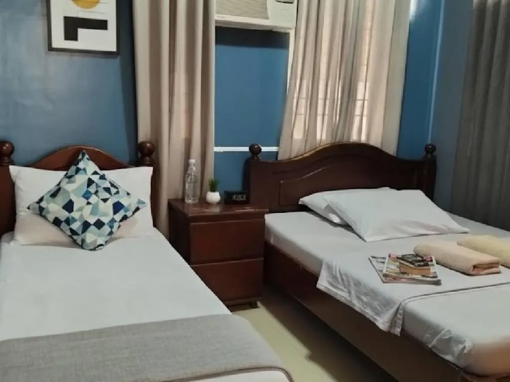 Bed in Mactan District Budgetel - Lapu Lapu Cebu