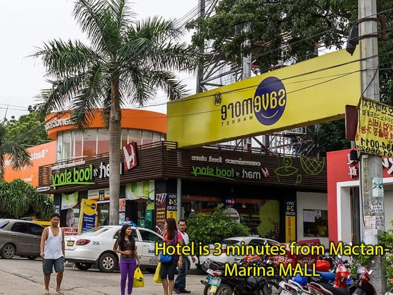 Mactan District Budgetel - Lapu Lapu Cebu