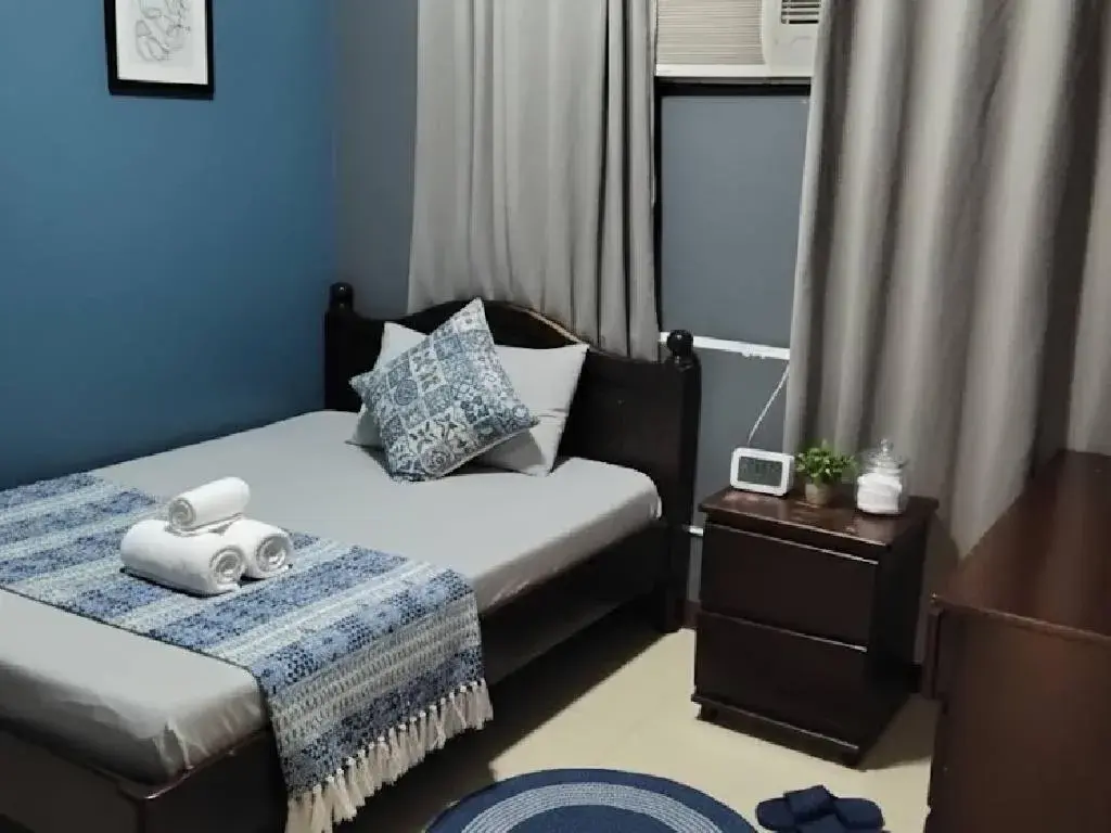 Bed in Mactan District Budgetel - Lapu Lapu Cebu Bed in Mactan District Budgetel - Lapu Lapu Cebu