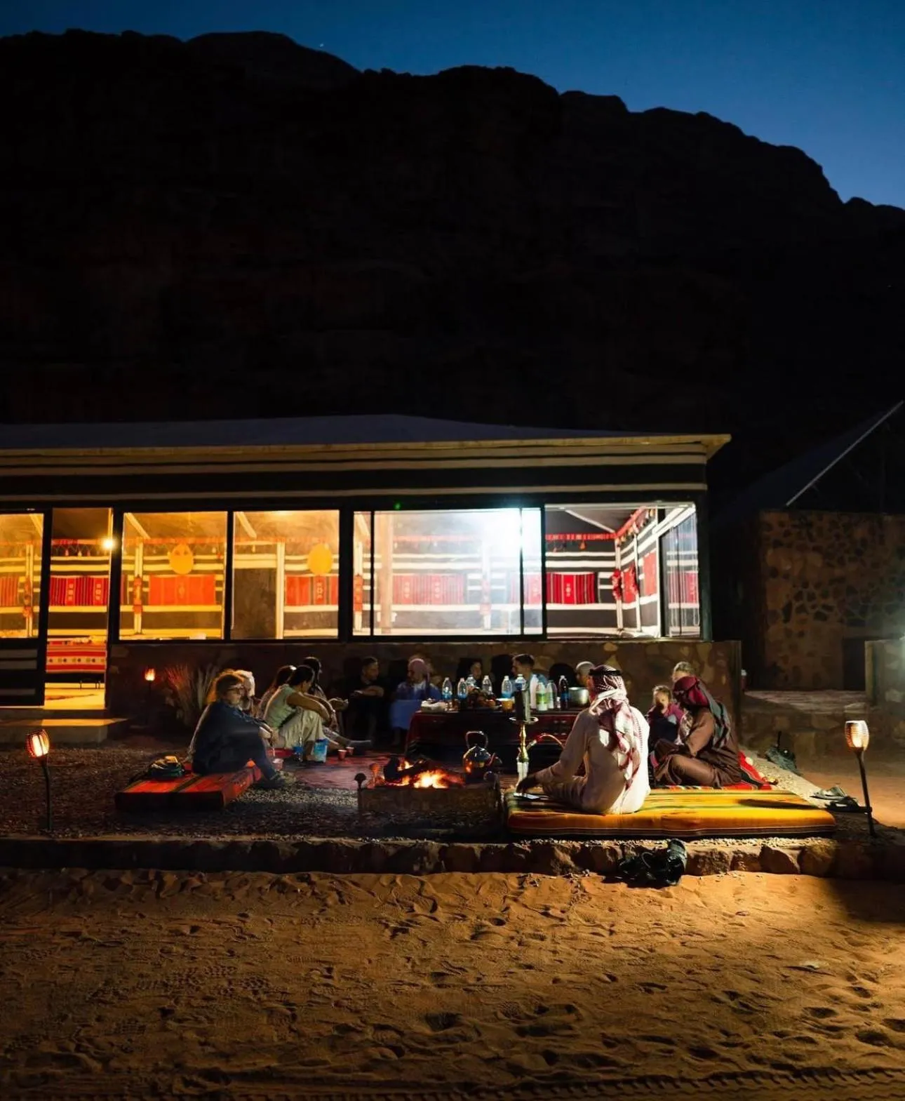 Milky Way Bedouin Camp