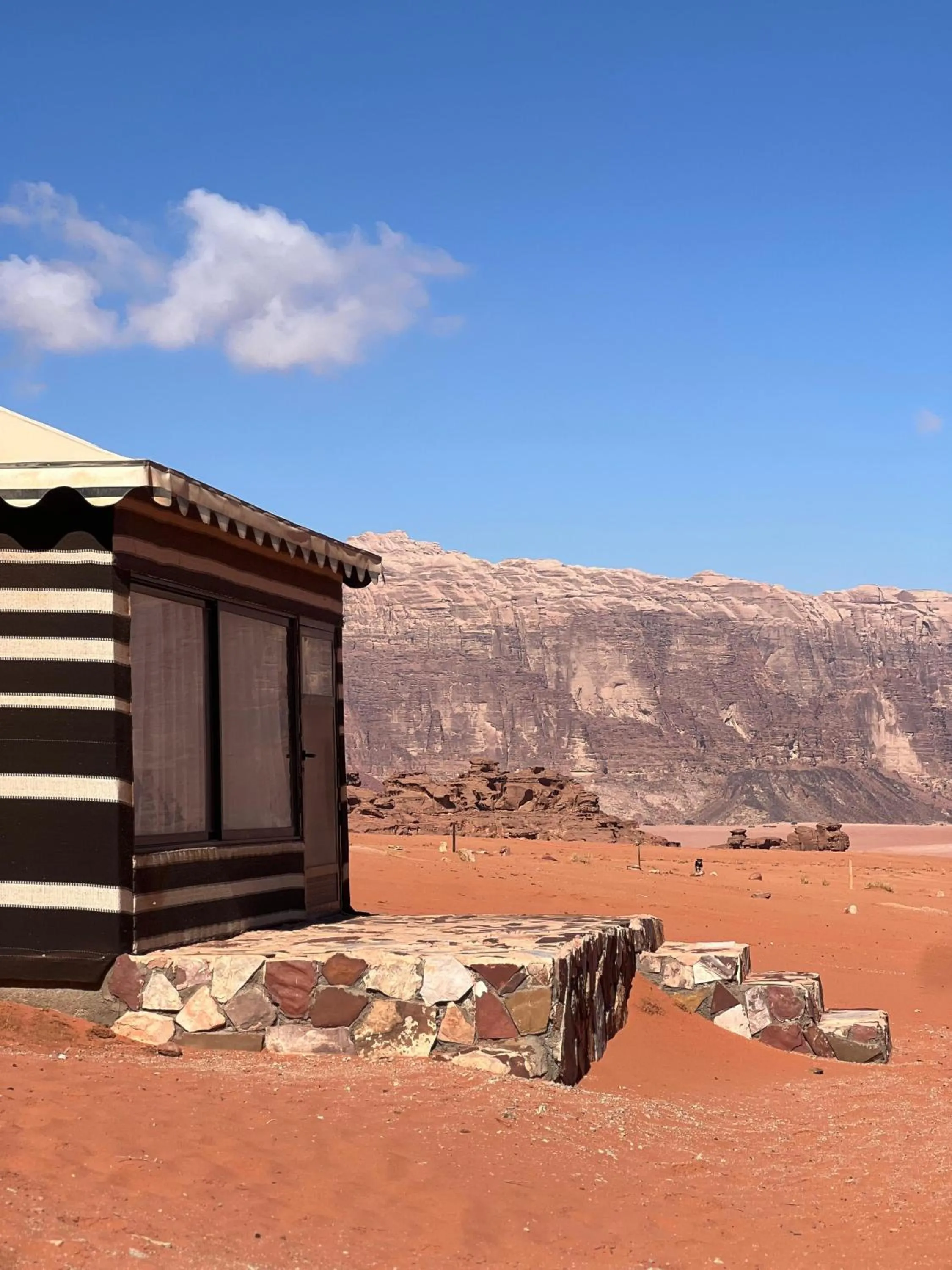 Family Room with Bathroom in Milky Way Bedouin Camp