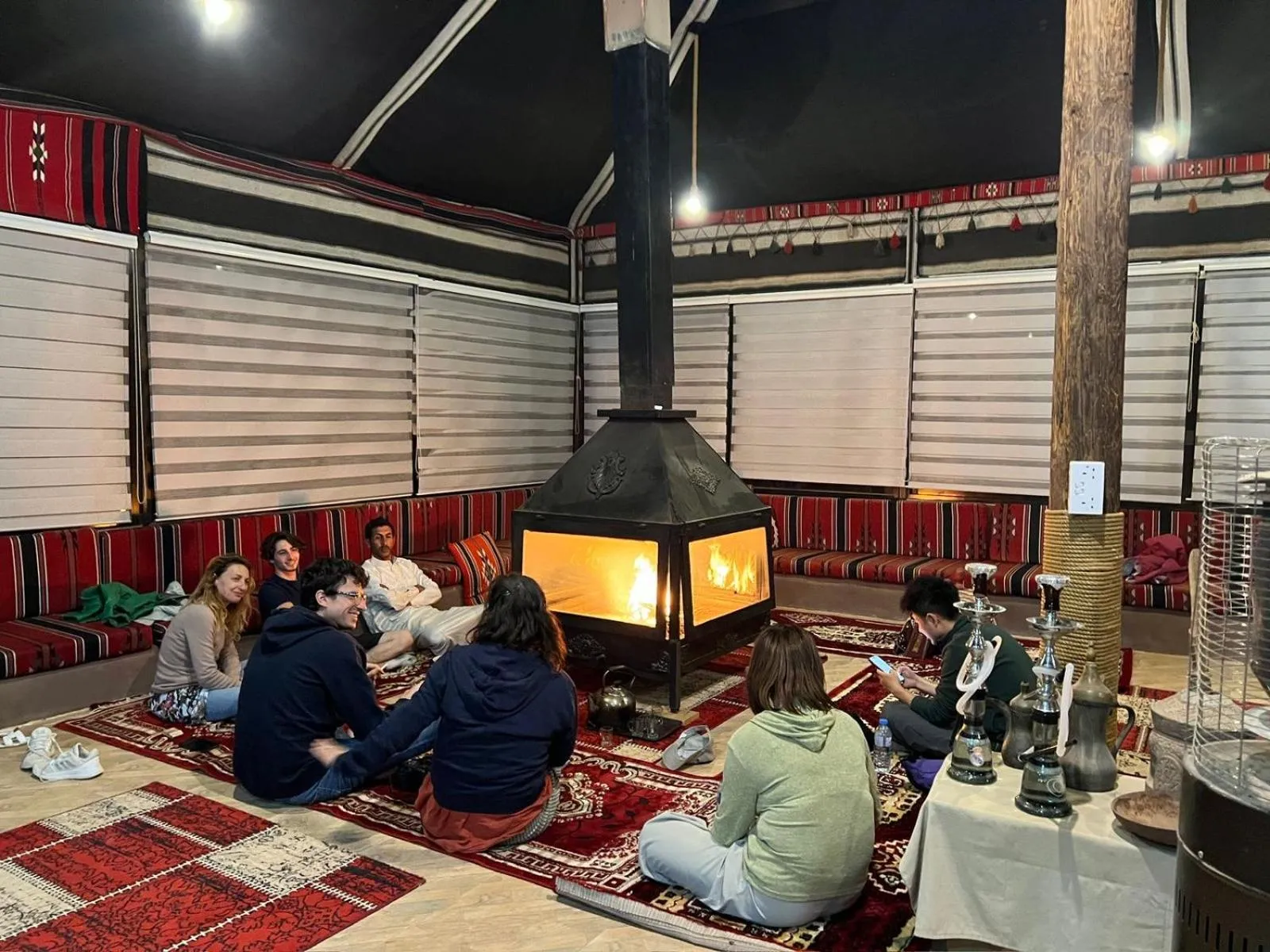 Milky Way Bedouin Camp
