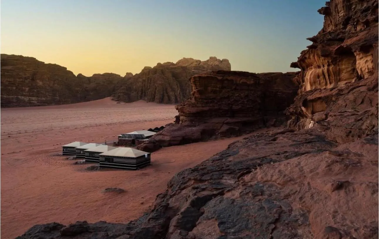 Milky Way Bedouin Camp