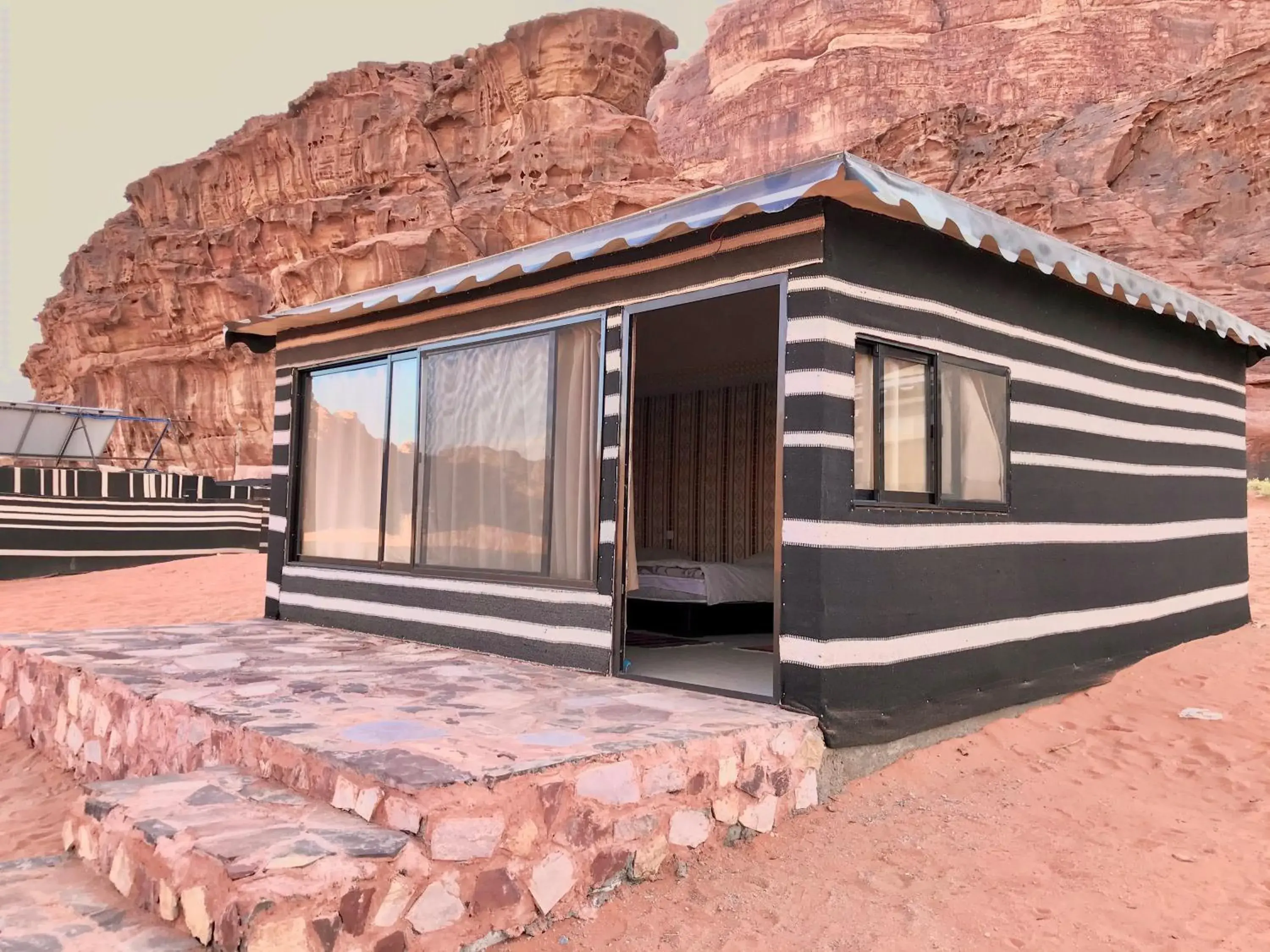 Standard Double Room in Milky Way Bedouin Camp Standard Double Room in Milky Way Bedouin Camp
