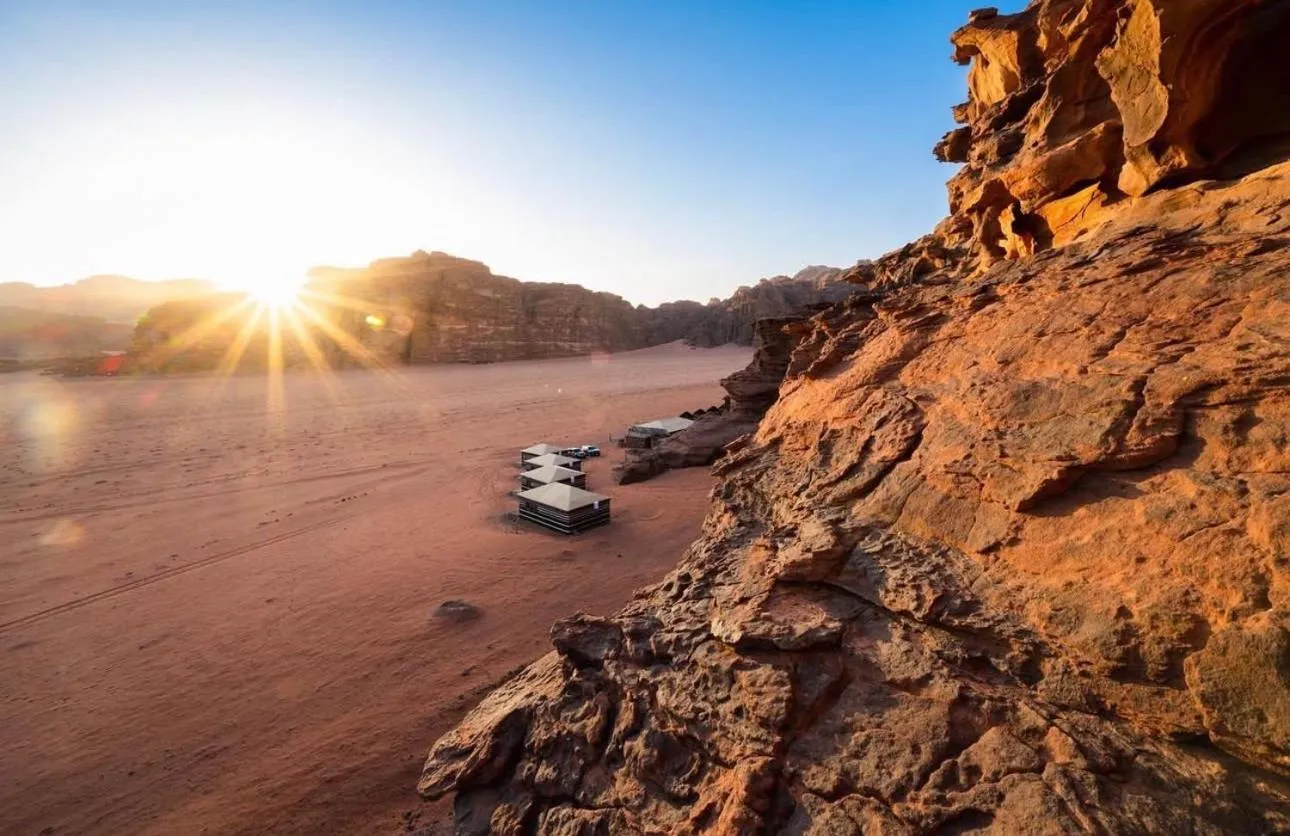 Milky Way Bedouin Camp