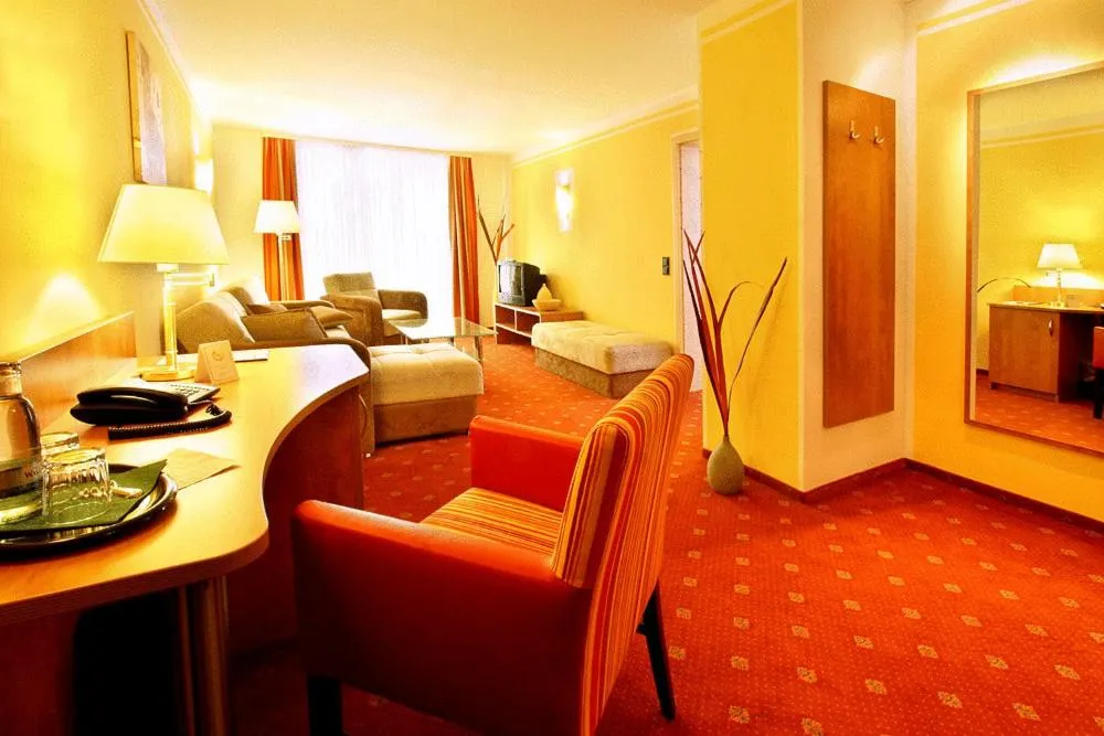 Suite in Hotel Thüringer Hof