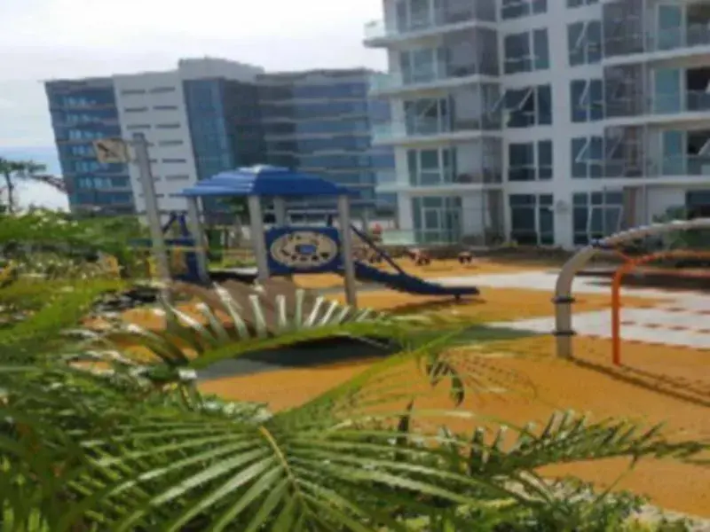 Property building in Mactan Newtown Executive Studio Property building in Mactan Newtown Executive Studio