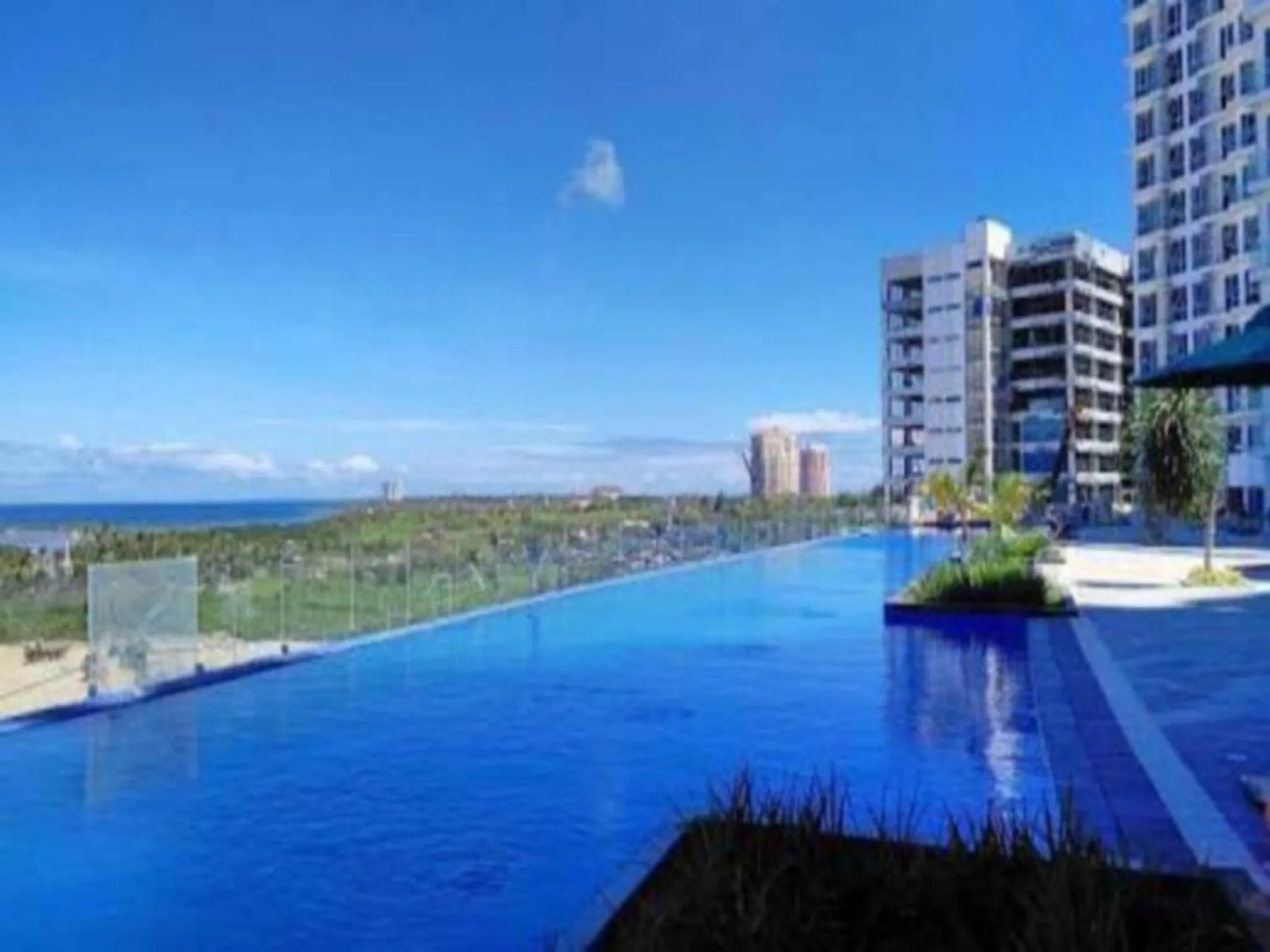Property building in Mactan Newtown Executive Studio