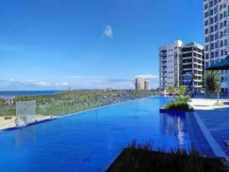 Property building in Mactan Newtown Executive Studio Property building in Mactan Newtown Executive Studio