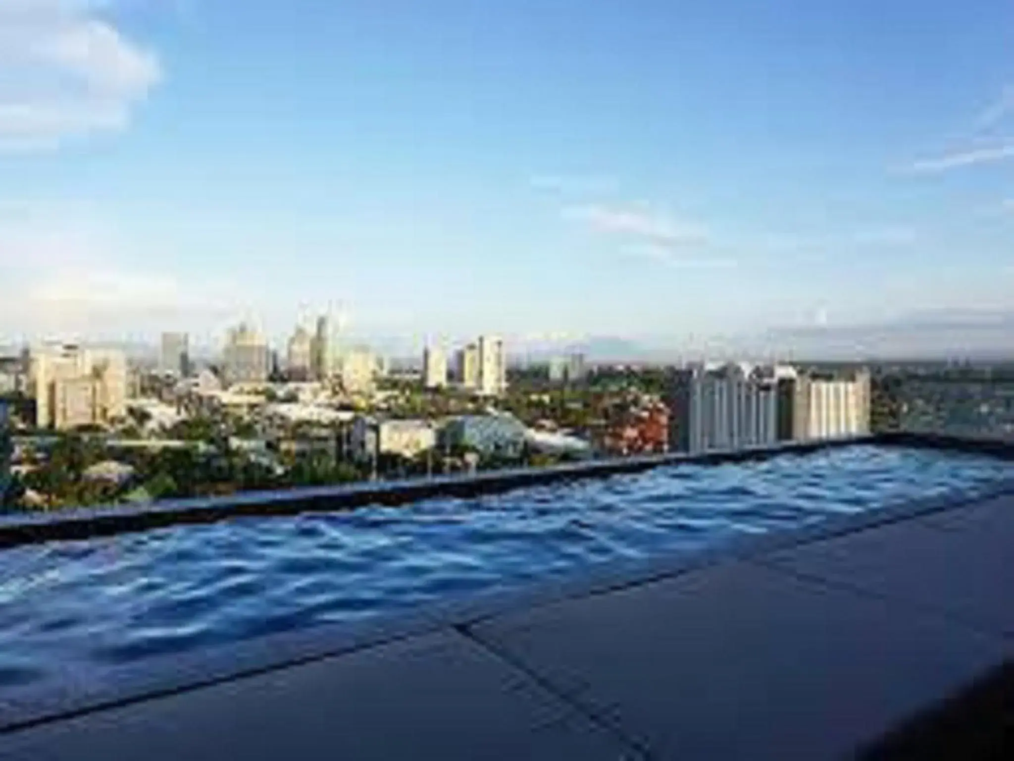 Property building in Mactan Newtown Executive Studio Property building in Mactan Newtown Executive Studio