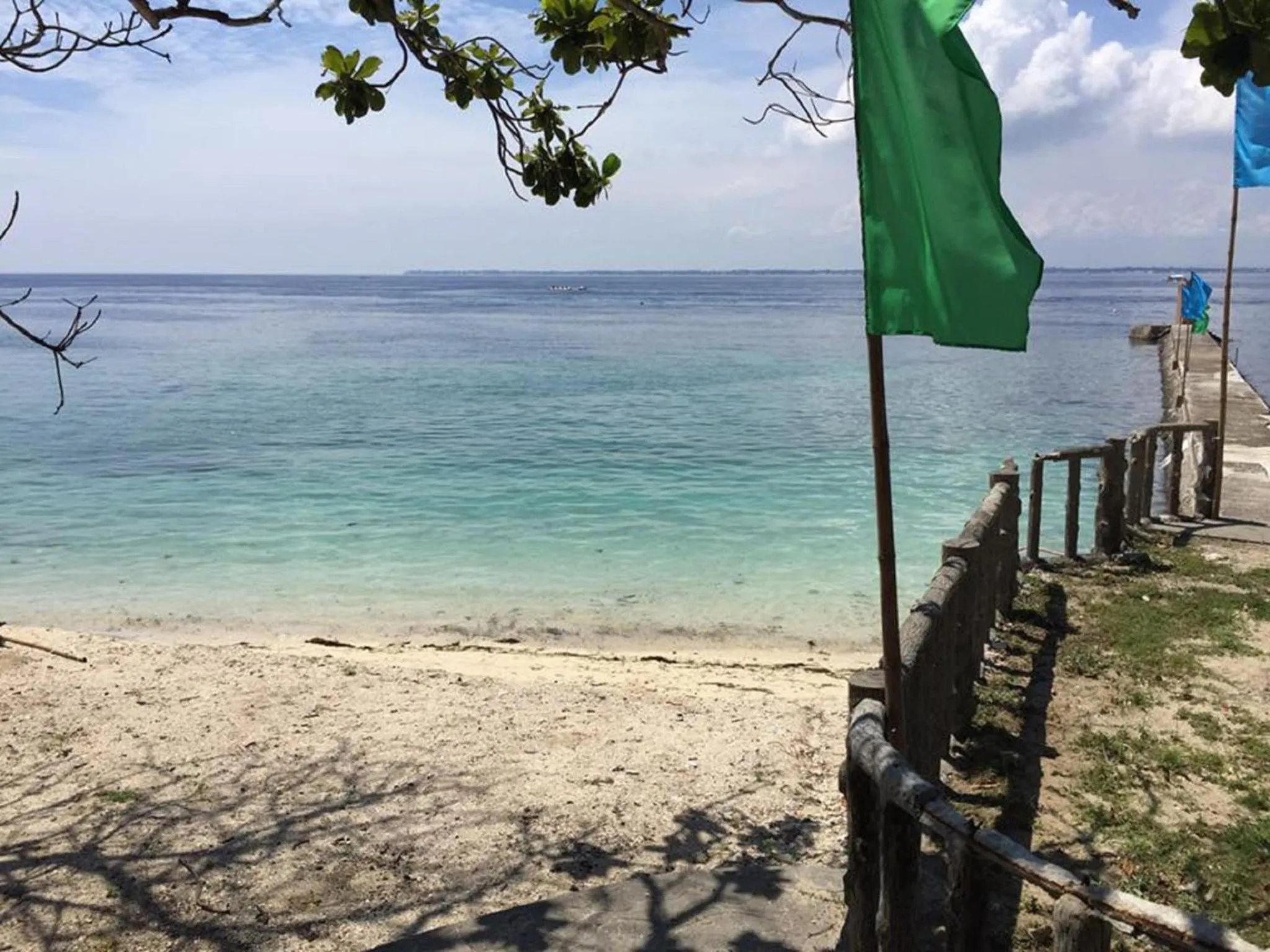Beach in Mactan Newtown Executive Studio