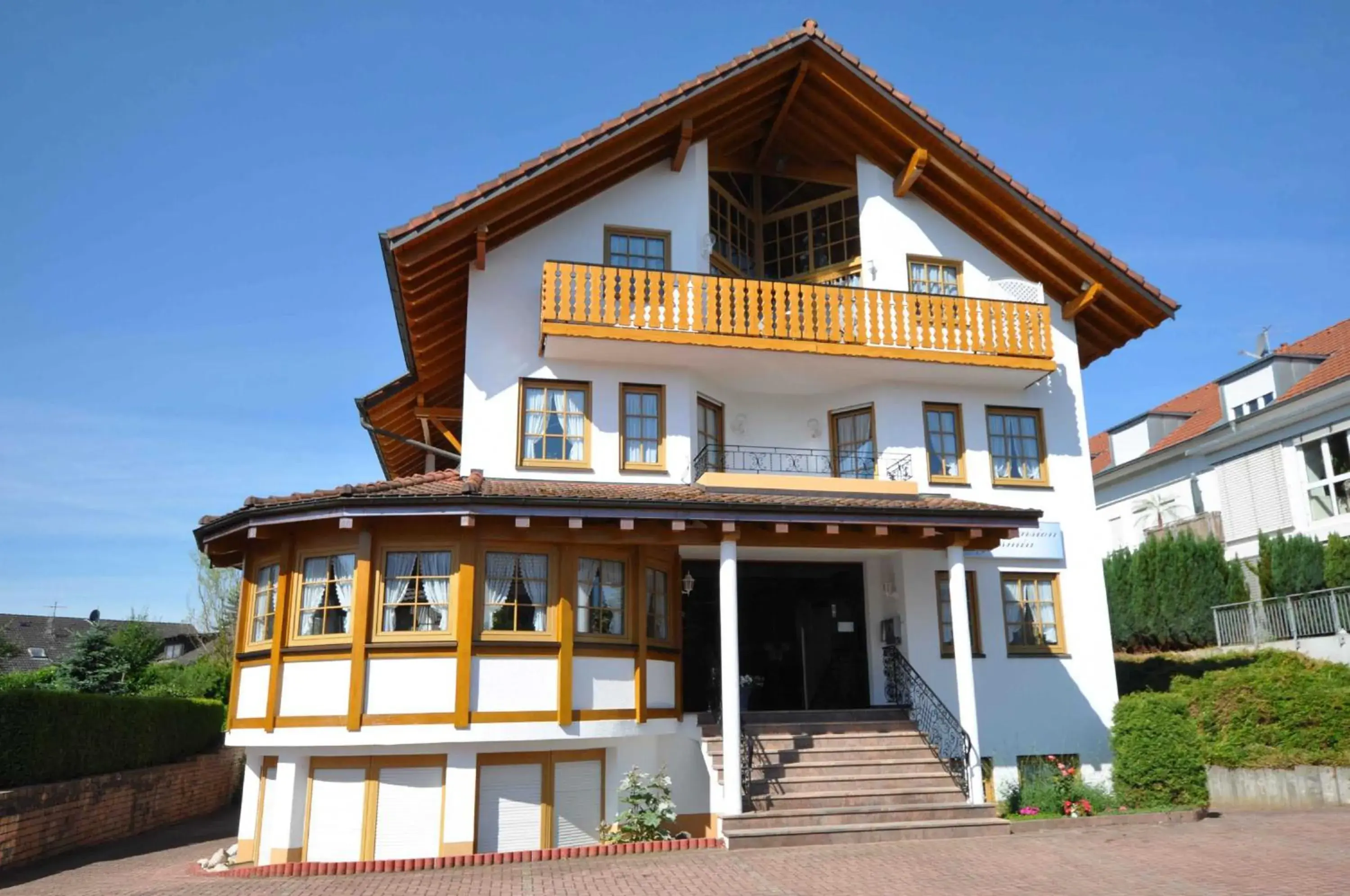 Hotel-Pension-Jasmin Hotel-Pension-Jasmin