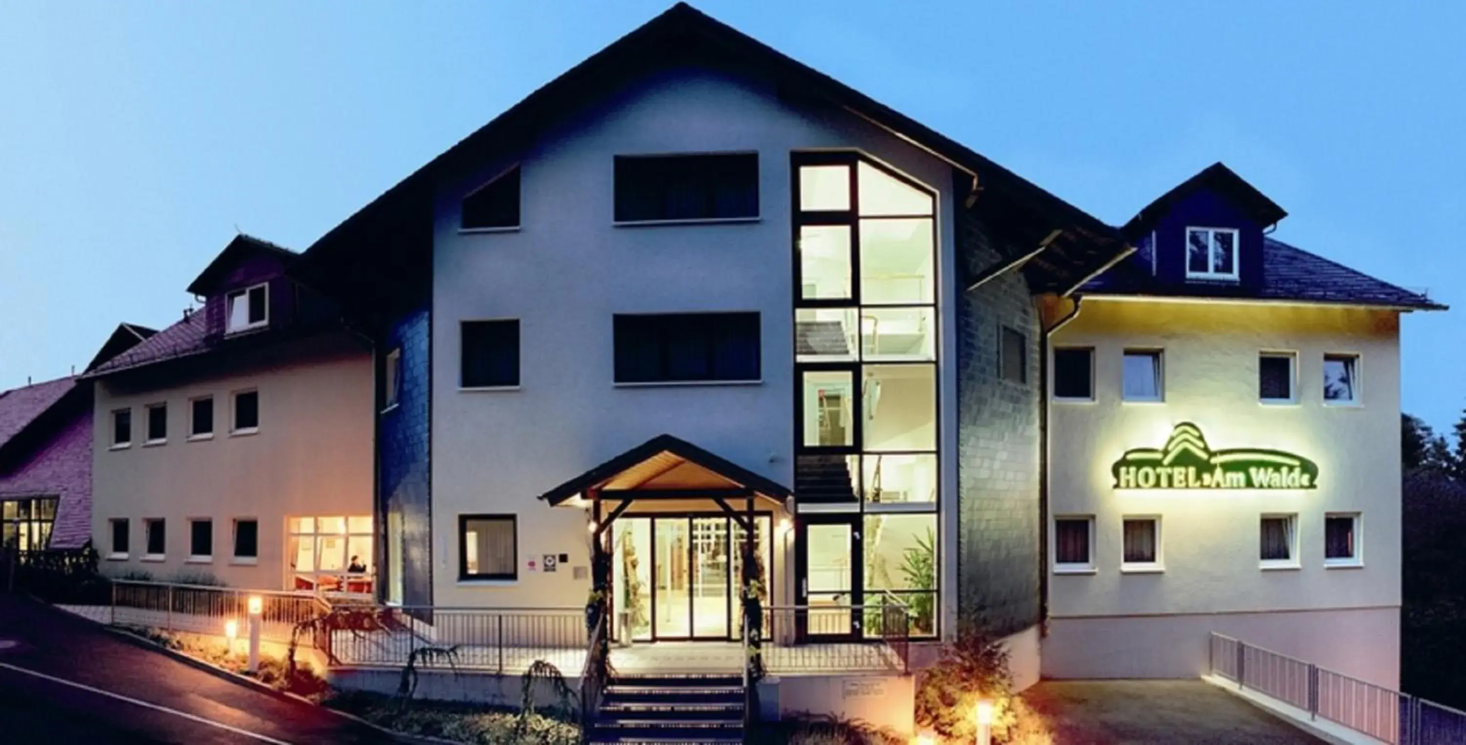 Hotel Am Wald -GARNI- Hotel Am Wald -GARNI-