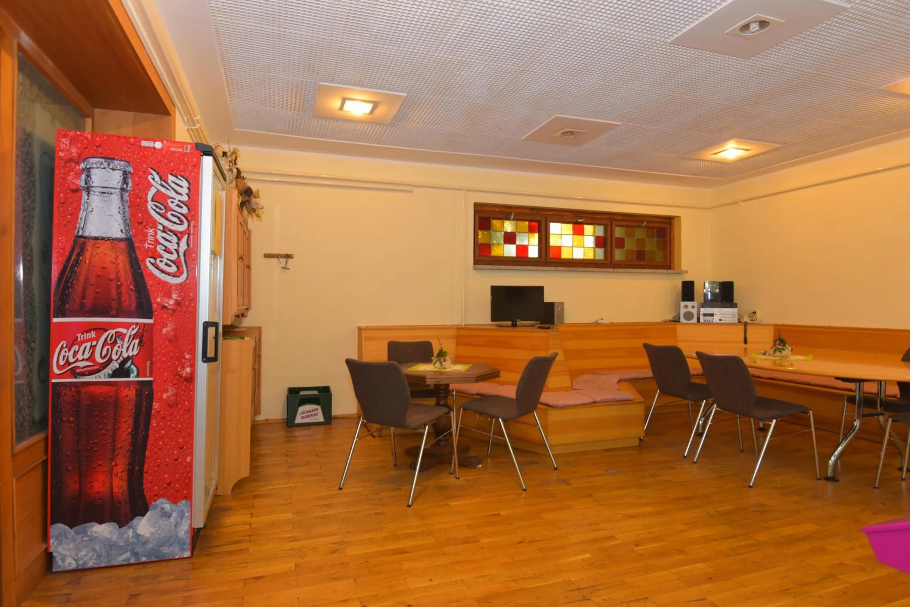 Area and facilities in Hotel Am Wald -GARNI-