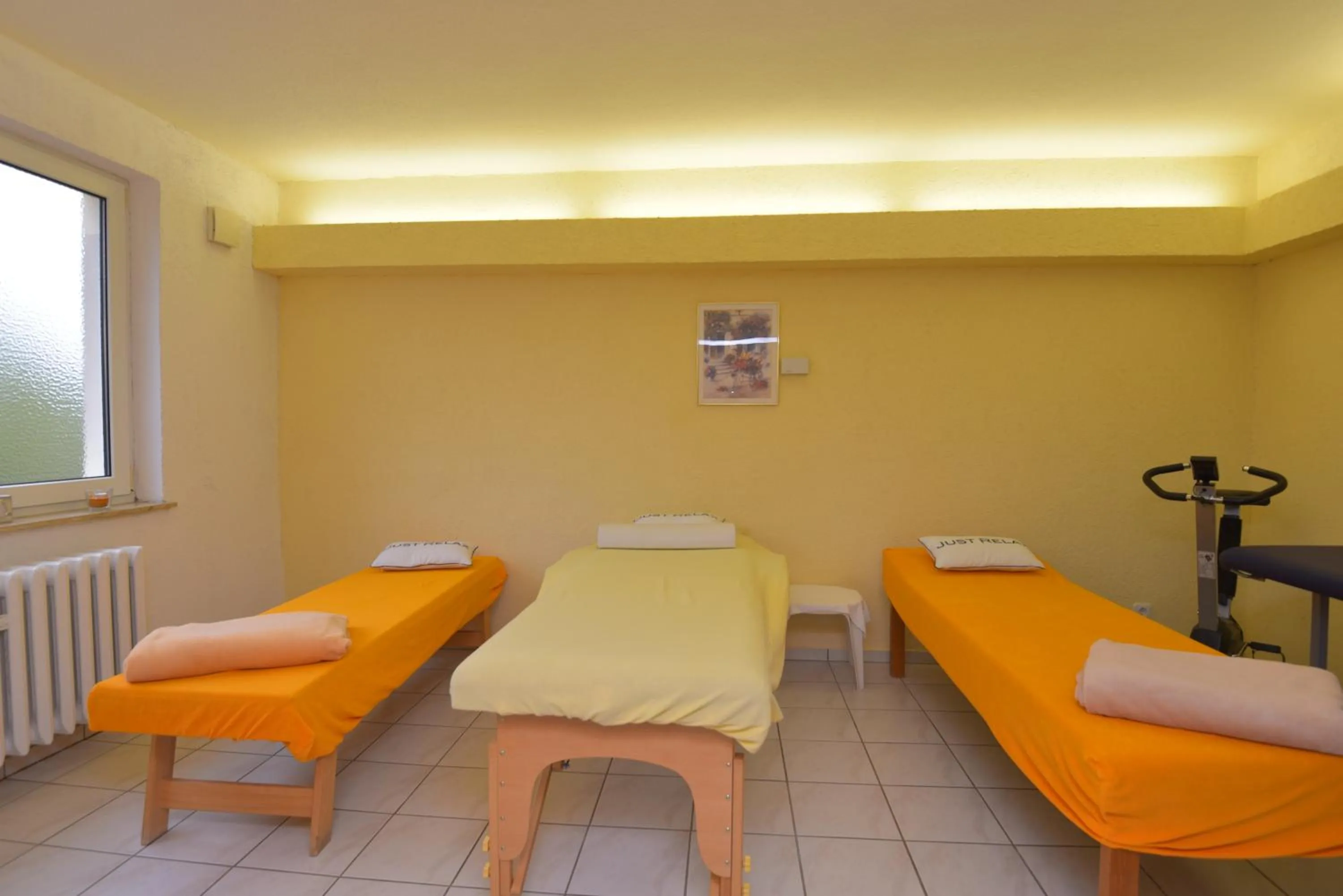 Massage in Hotel Am Wald -GARNI-