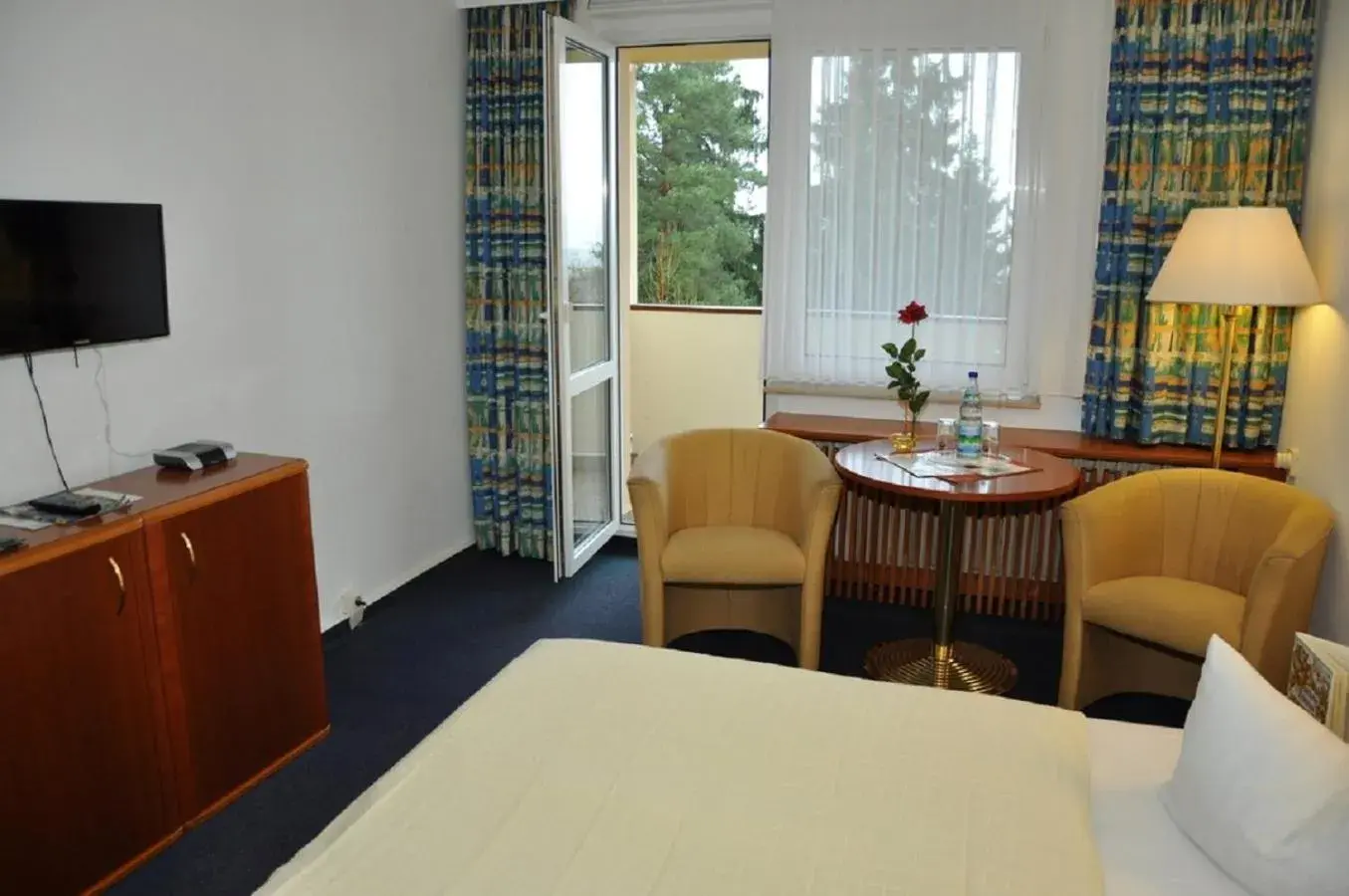 Standard Double or Twin Room in Hotel Am Wald -GARNI- Standard Double or Twin Room in Hotel Am Wald -GARNI-
