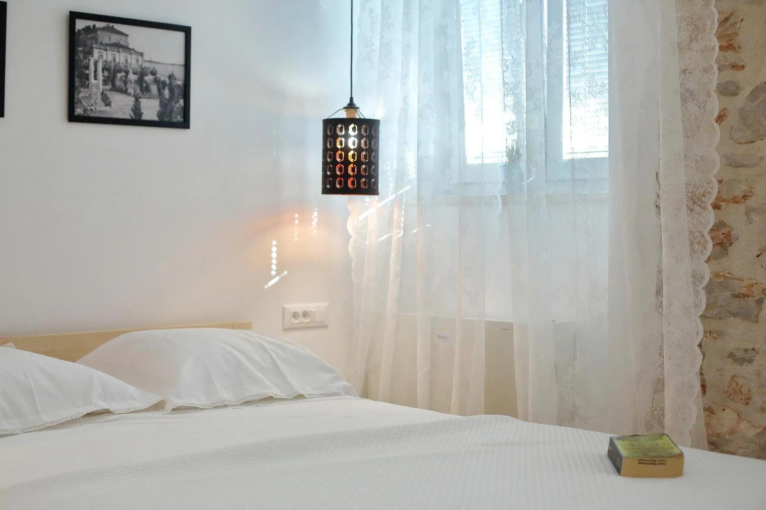Bed in Guverna New City Accommodation