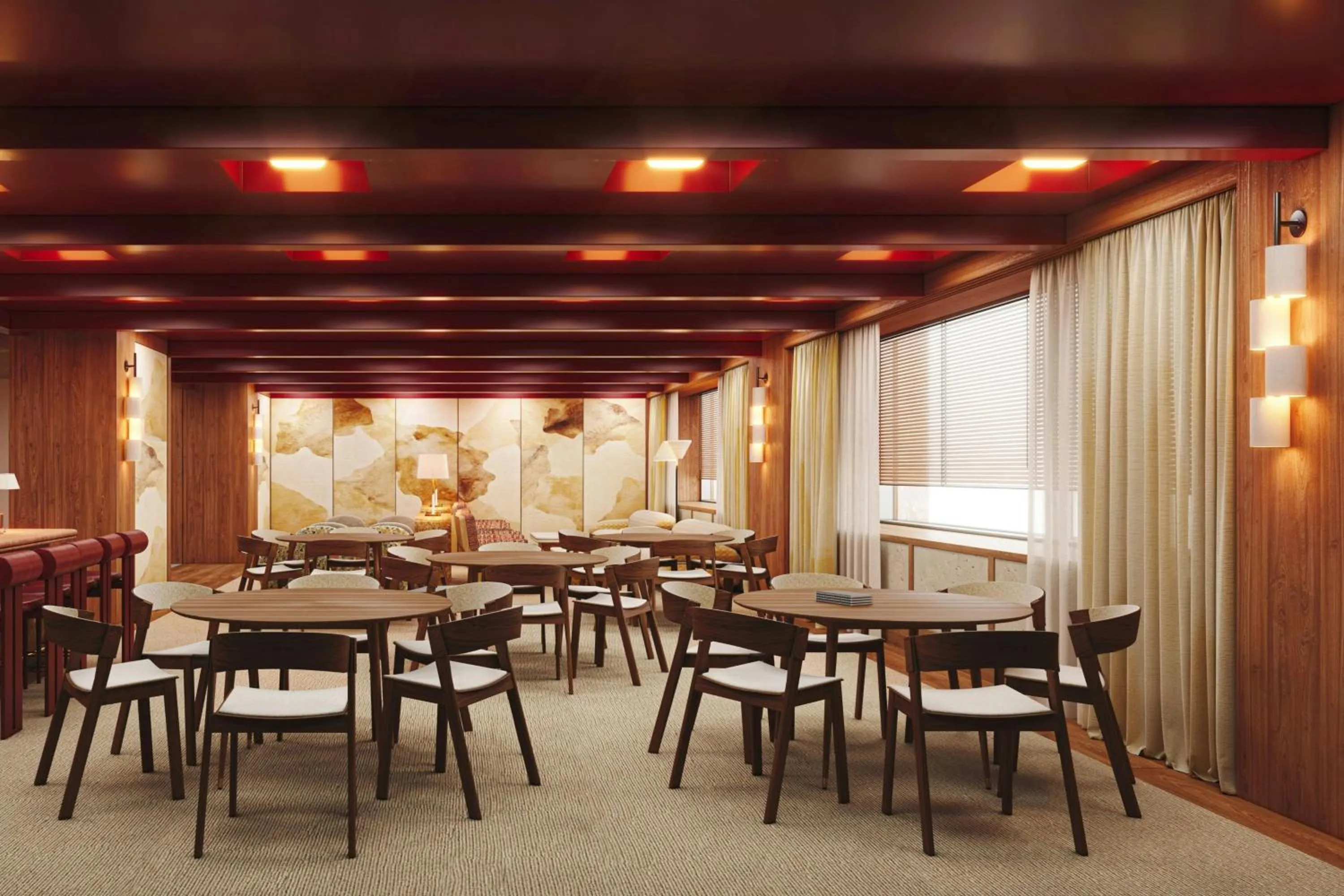 Meeting/conference room in Sheraton Stockholm Hotel