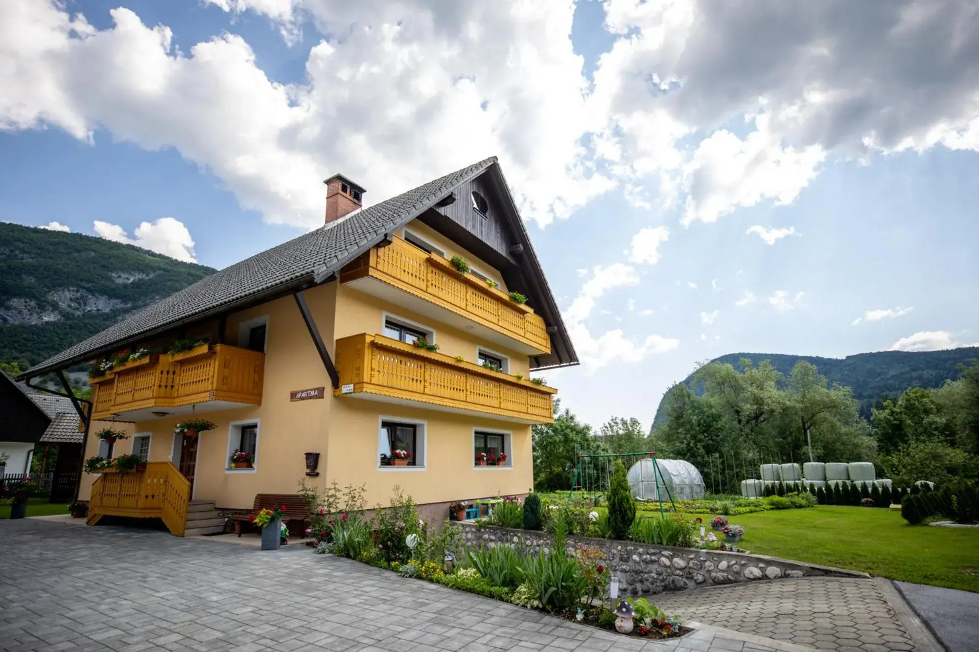 Apartmaji Matej Cvetek Apartmaji Matej Cvetek