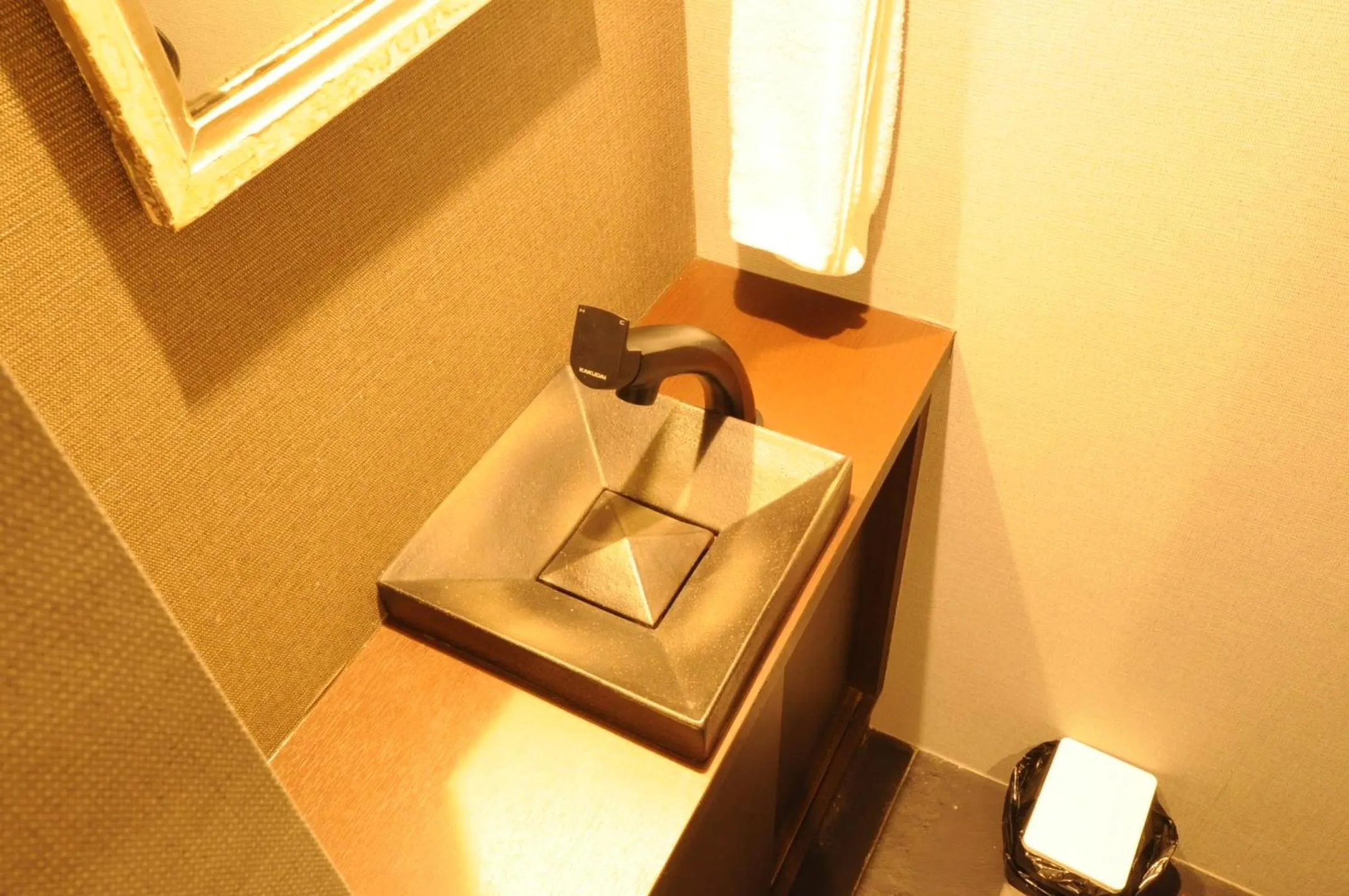 Decorative detail in Takeya Kitano Bekkan