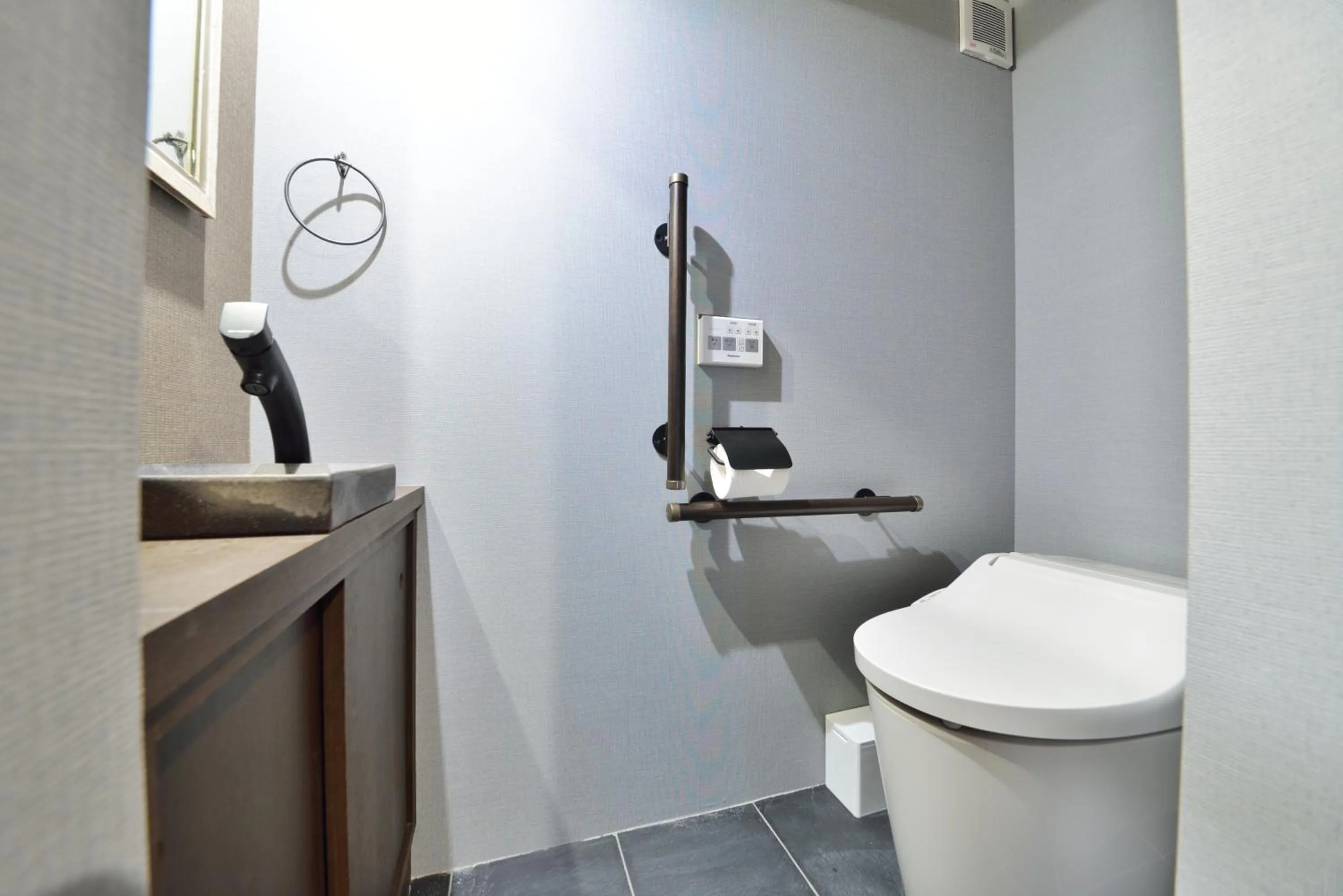 Bathroom in Takeya Kitano Bekkan