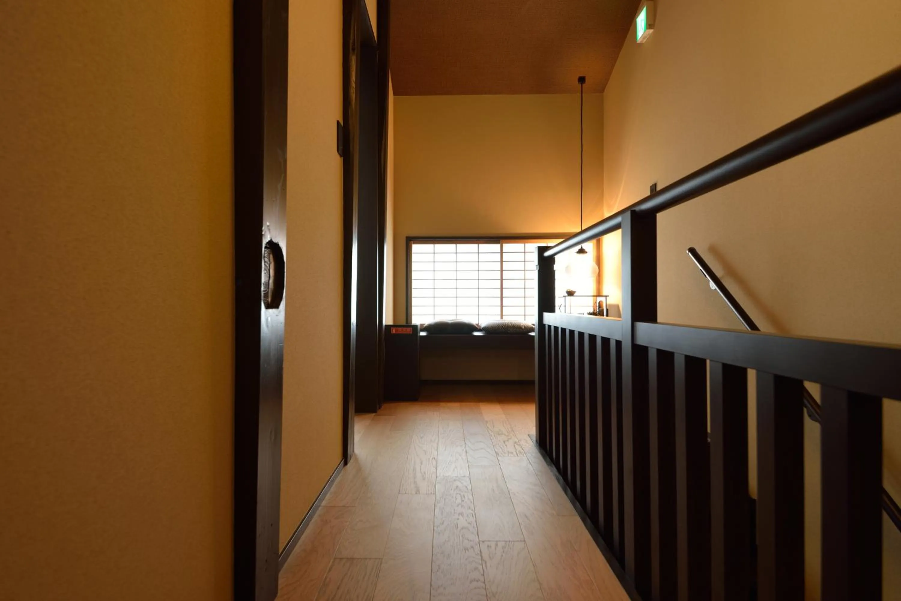 Balcony/Terrace in Takeya Kitano Bekkan