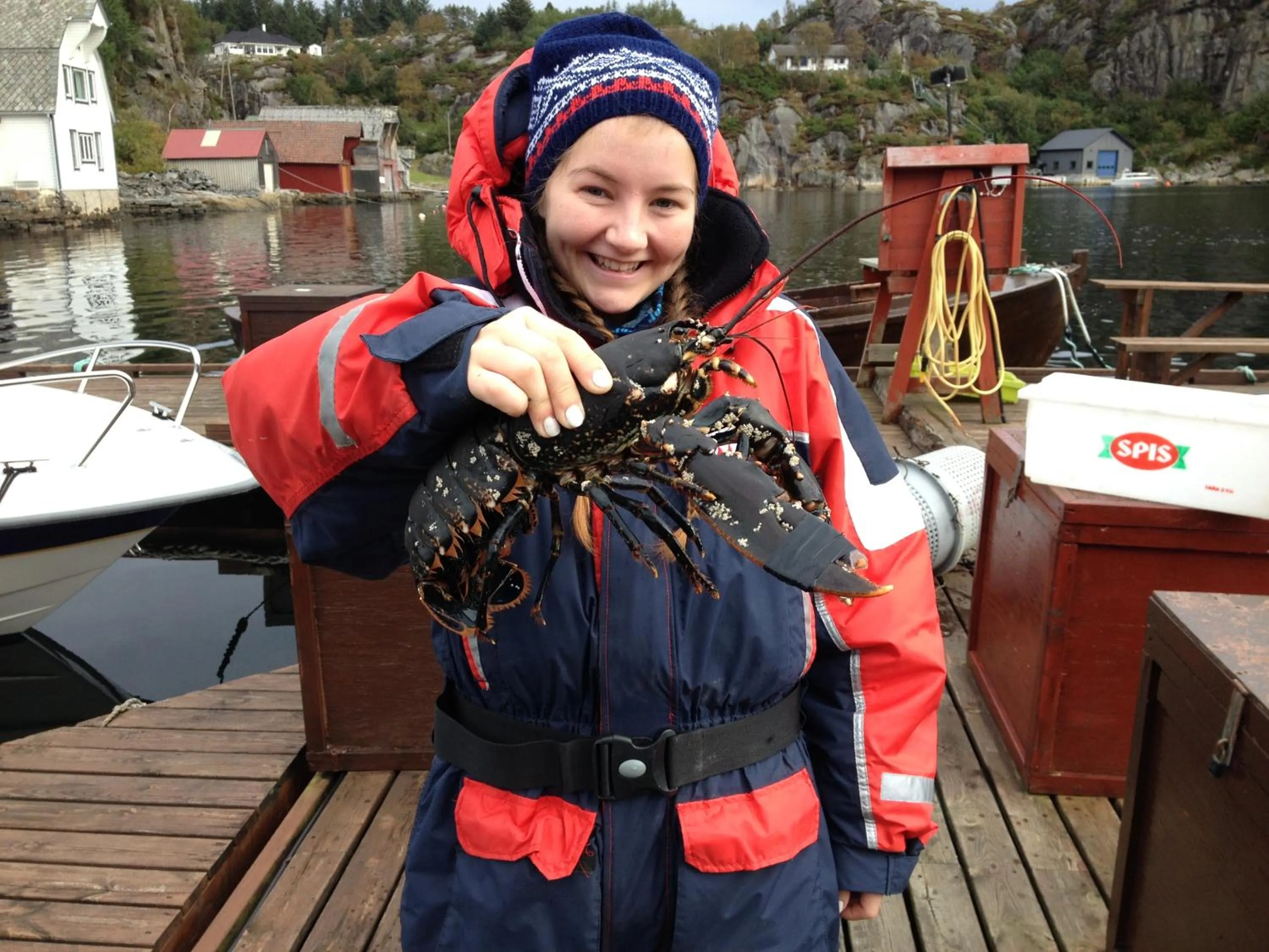 Property building in Sotra Rorbusenter