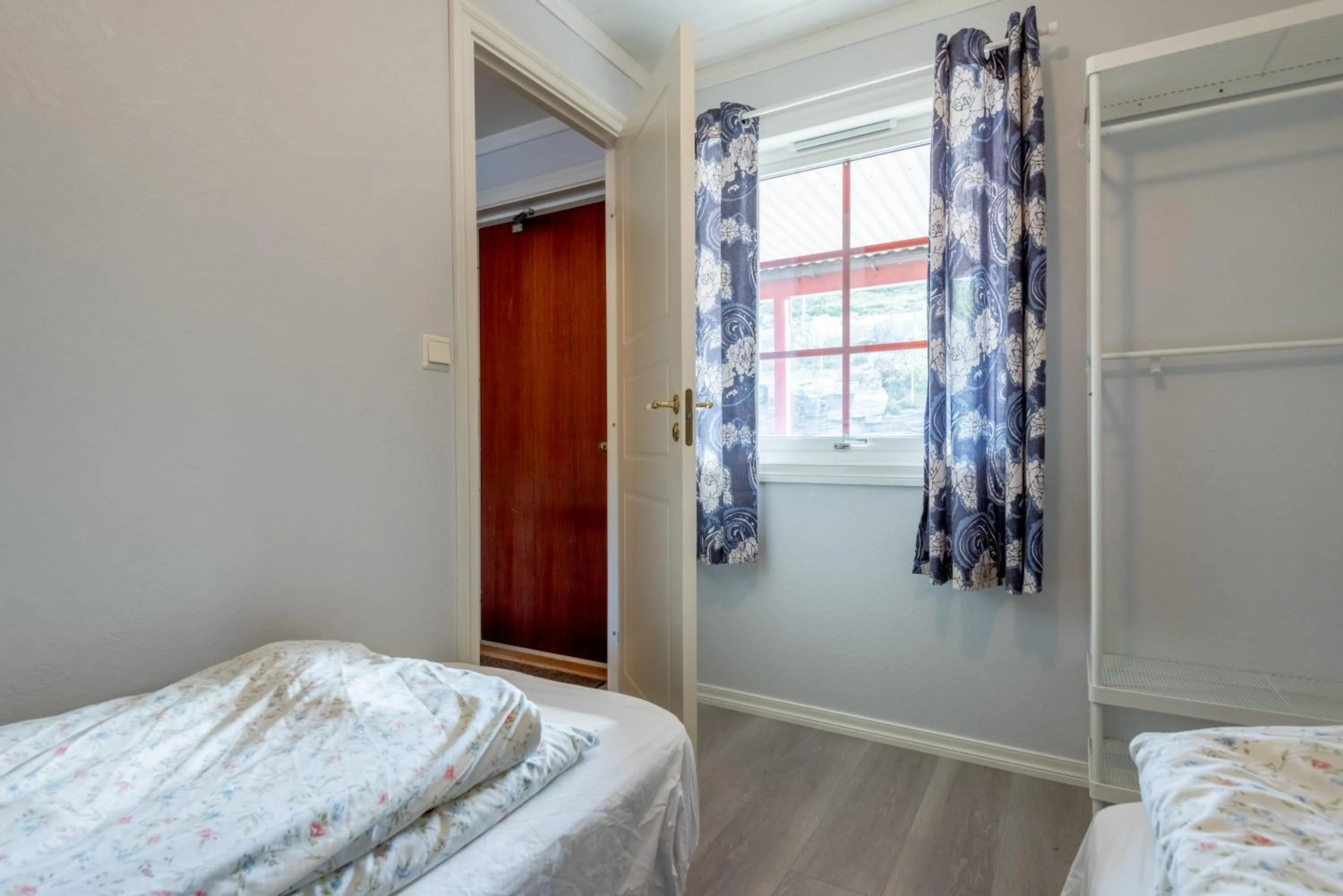 Bedroom, Bed in Sotra Rorbusenter