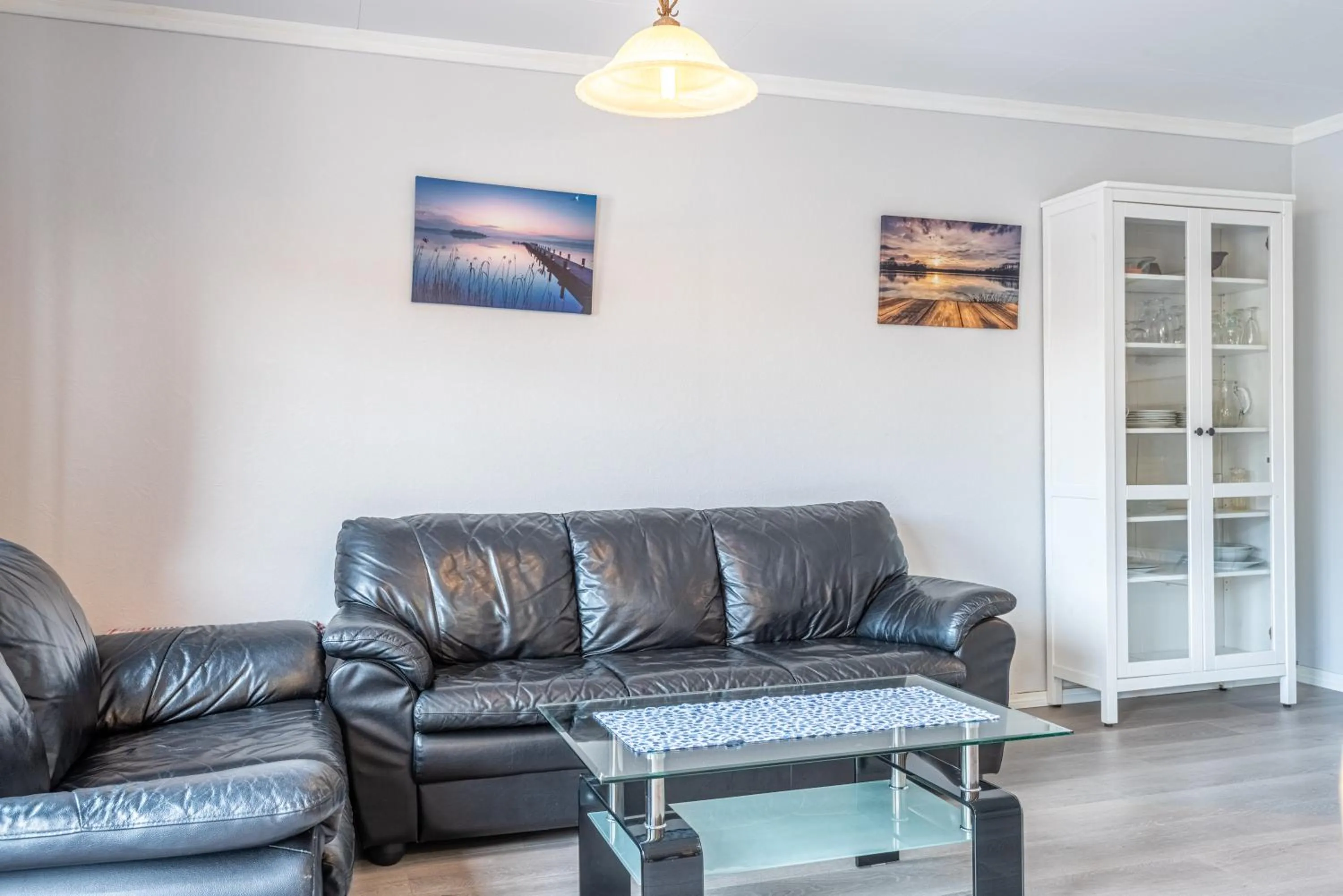 Living room in Sotra Rorbusenter