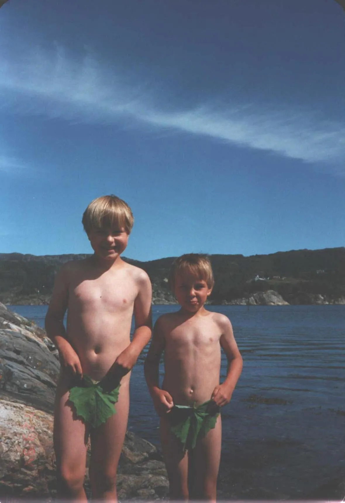 Property building in Sotra Rorbusenter