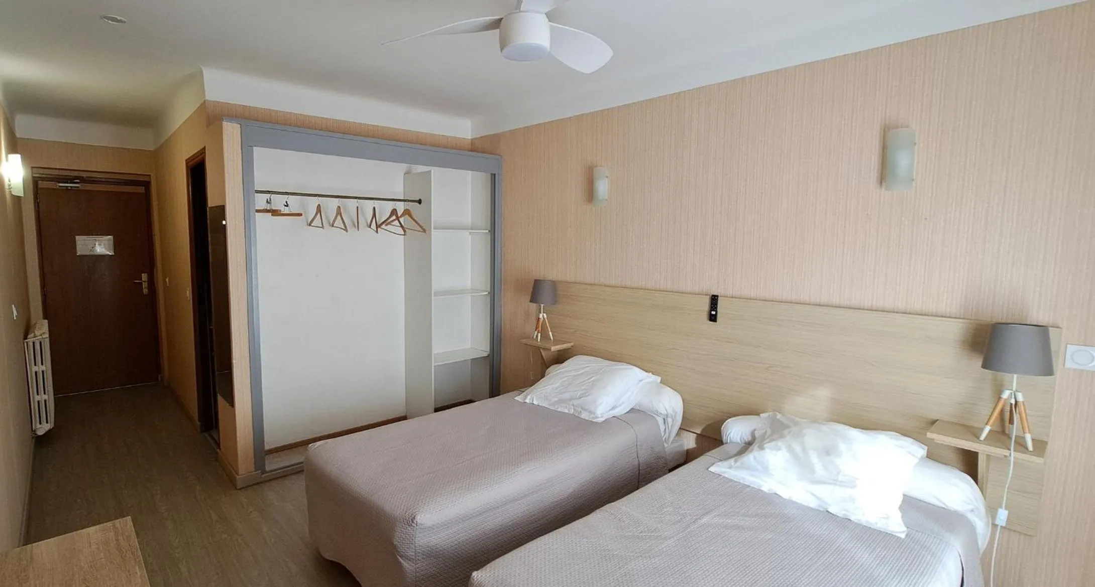 Bed in Scopa Rossa