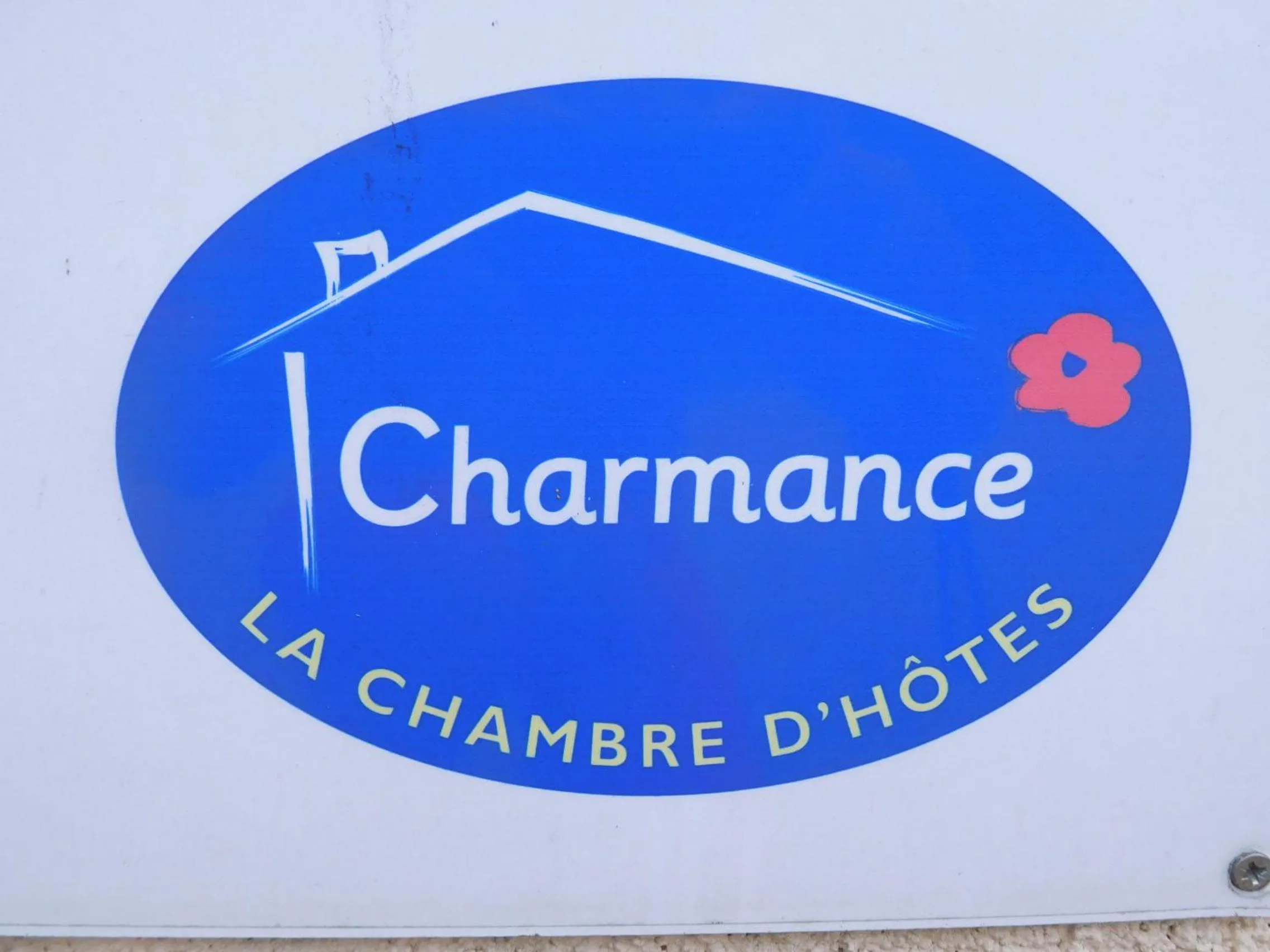 Property logo or sign in La Chambre D'amis LA COSTIGNIERES