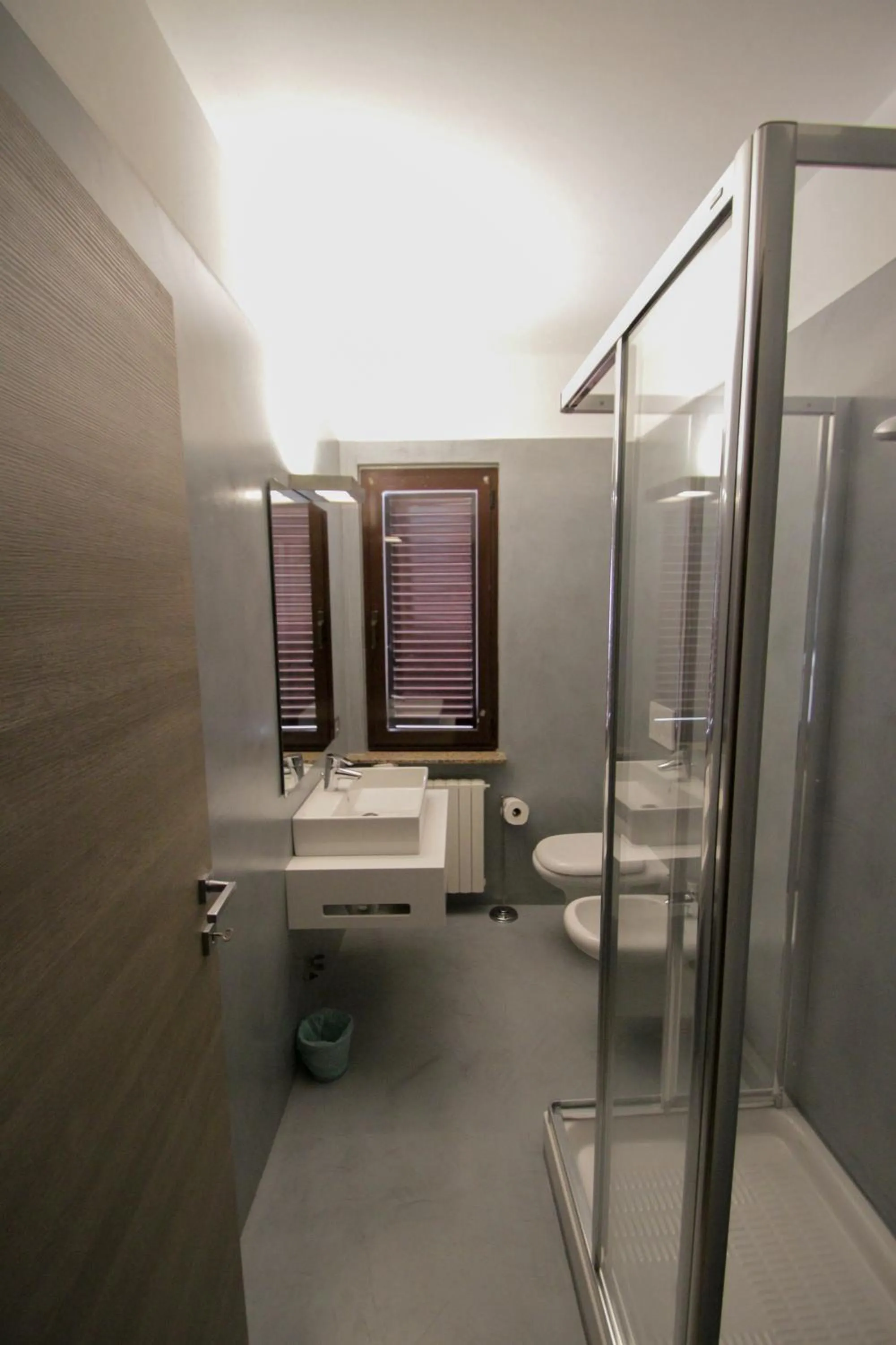 Bathroom in Villa Oldrado