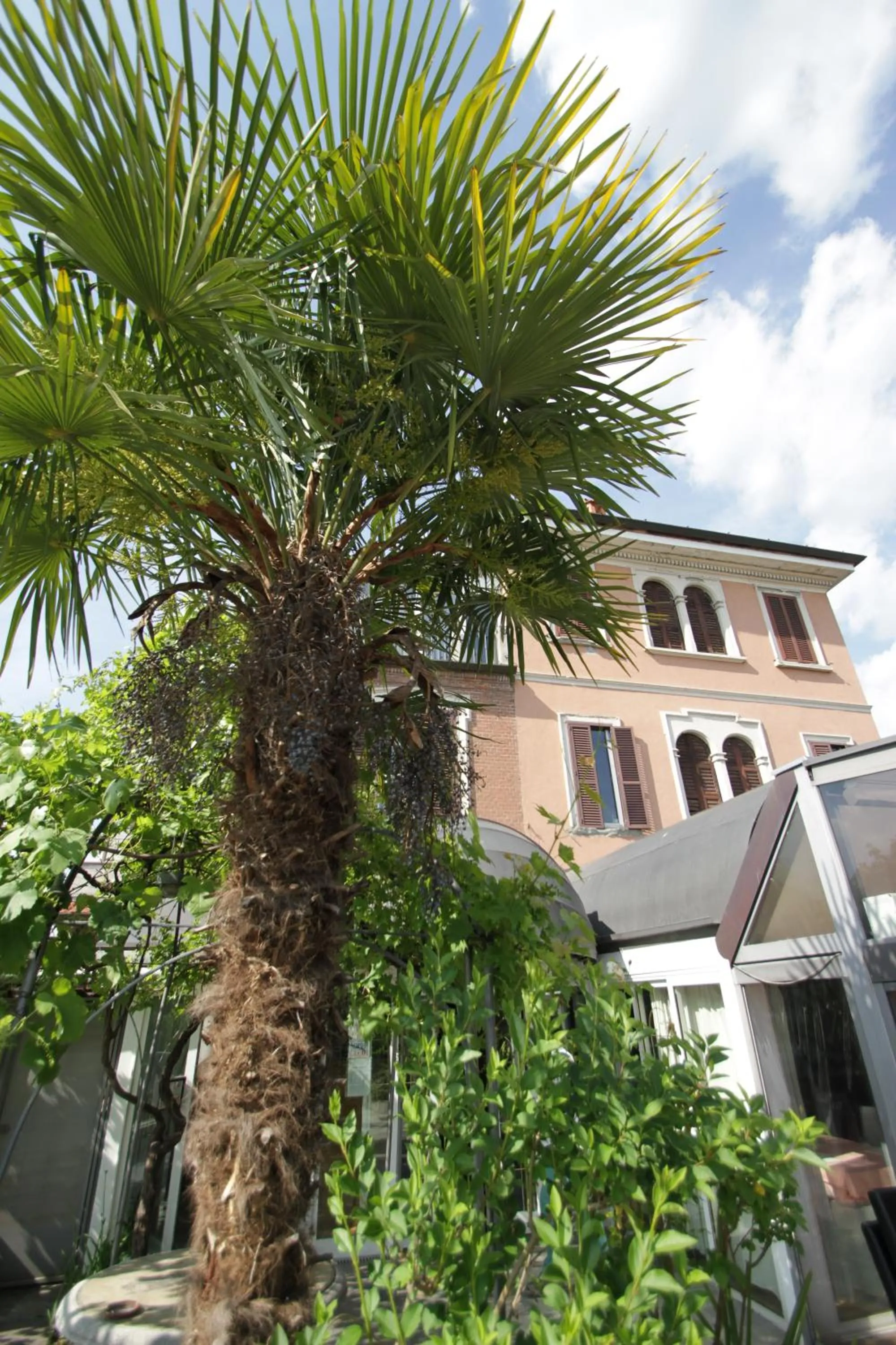 Day in Villa Oldrado
