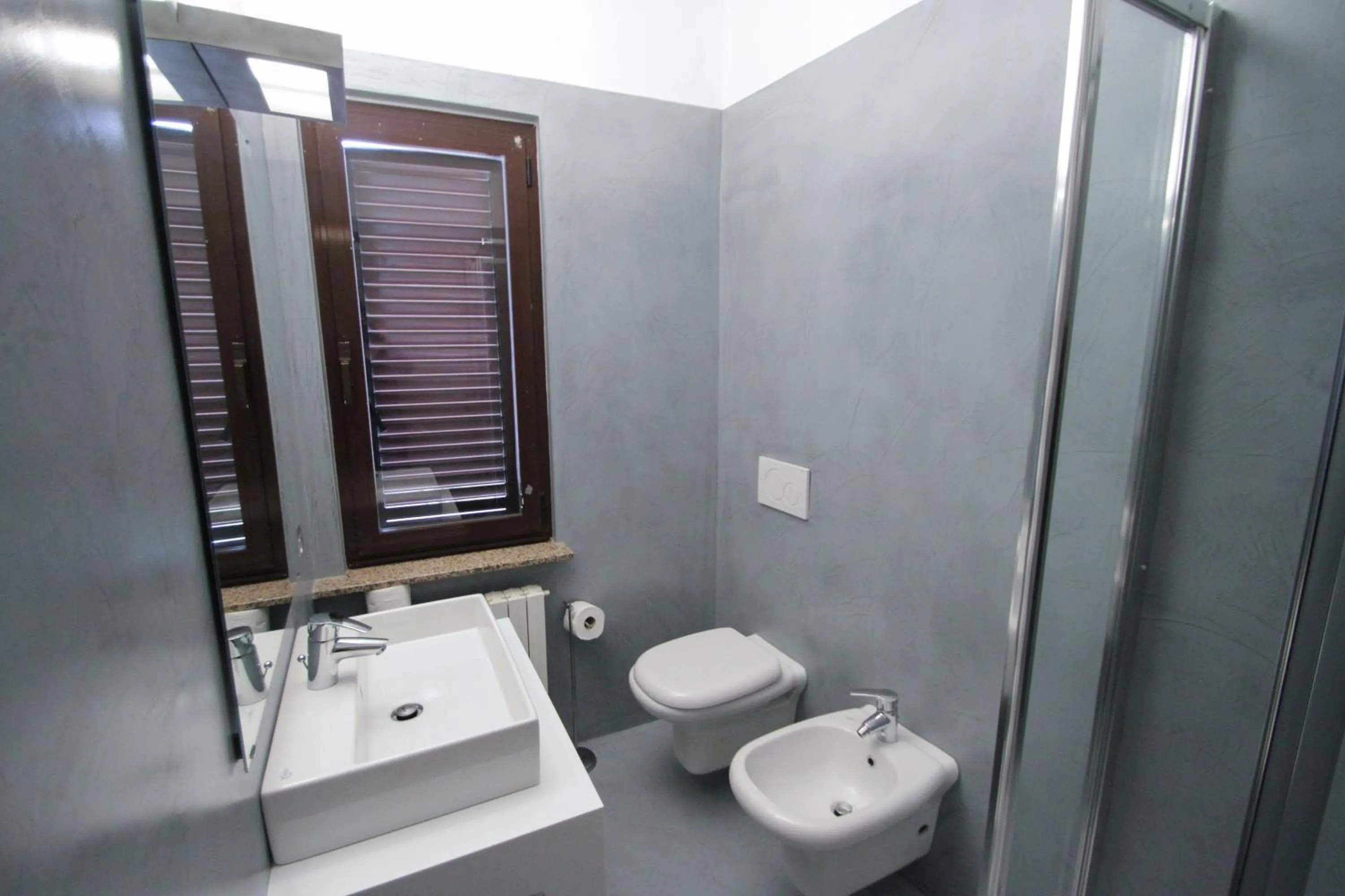 Bathroom in Villa Oldrado