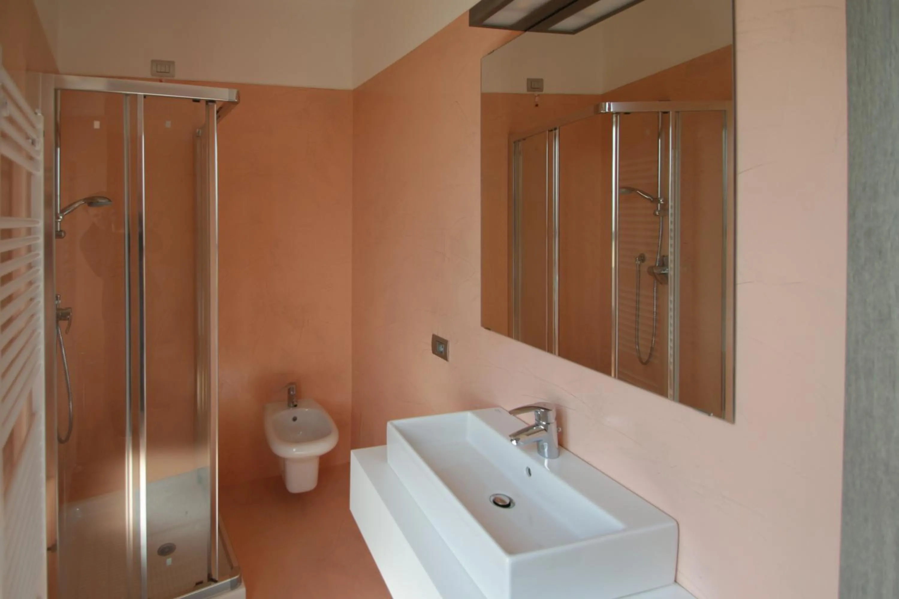 Bathroom in Villa Oldrado