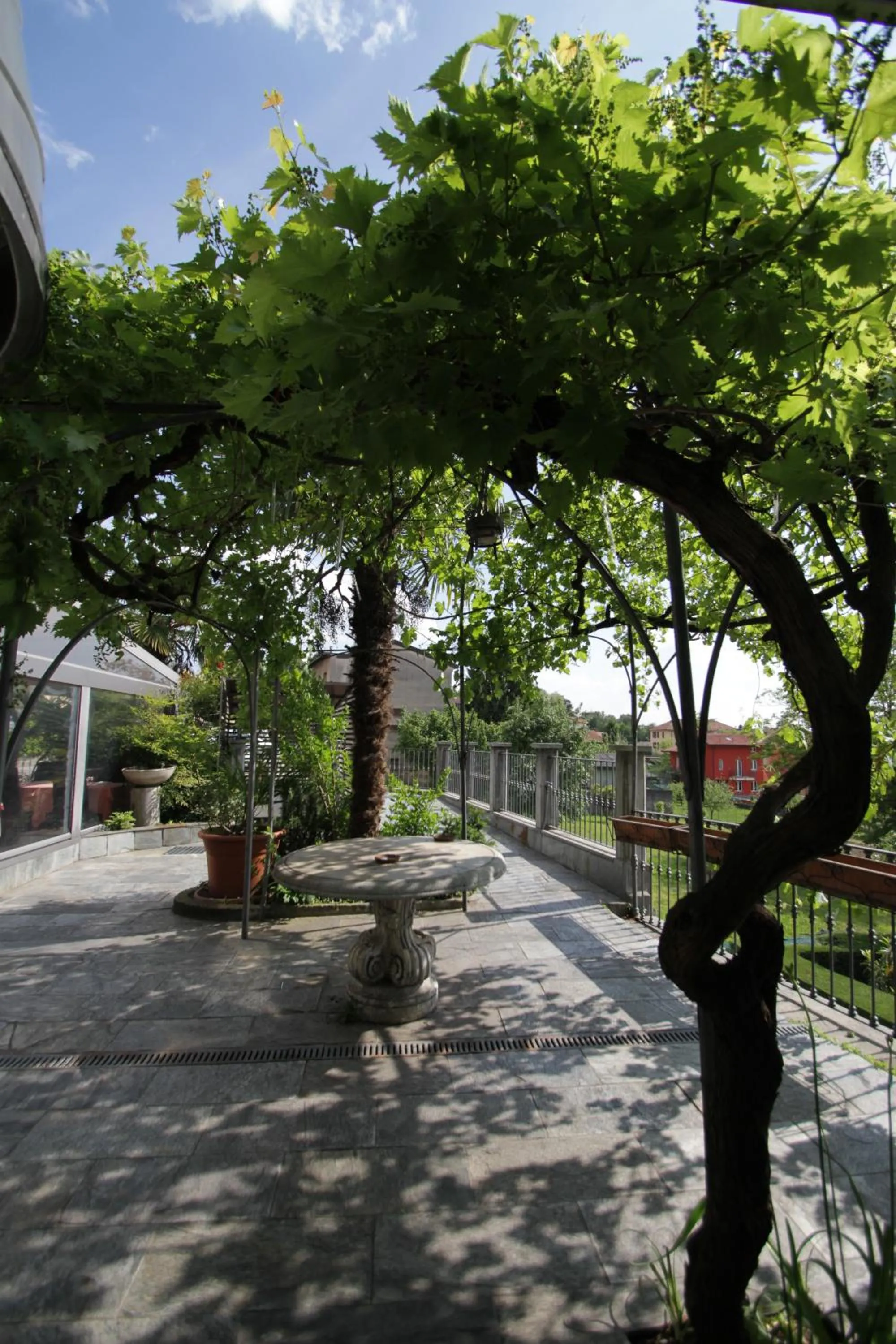 Day in Villa Oldrado
