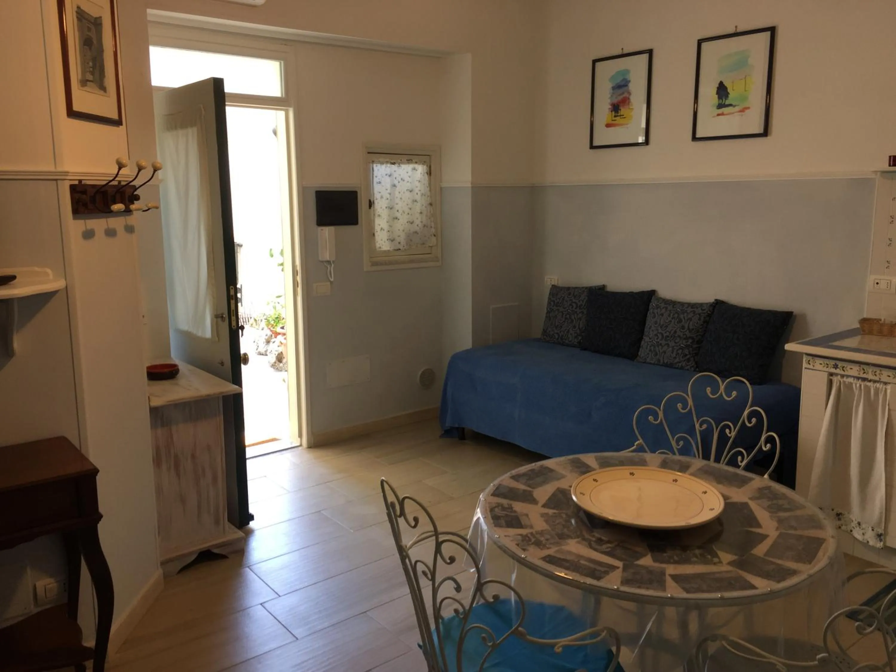 Property logo or sign in Il Cancello