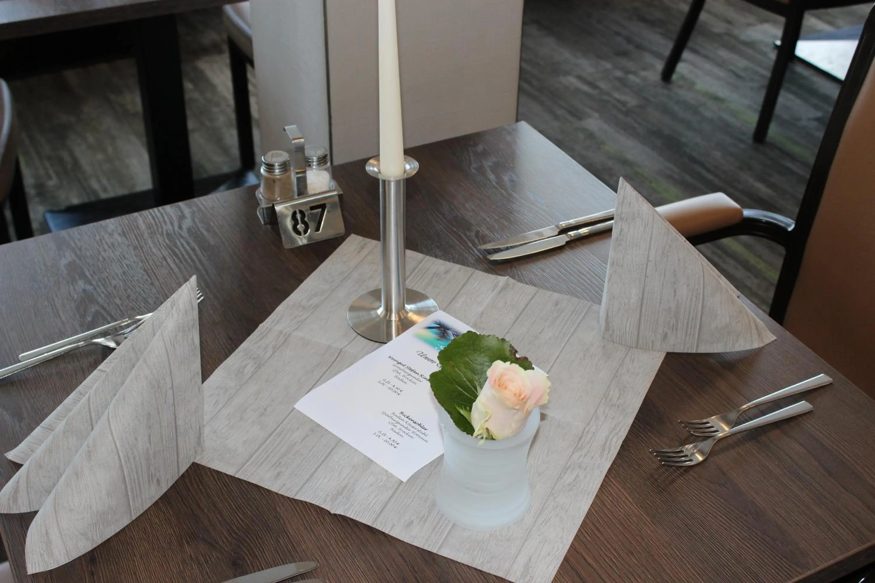 Inselhotel Rote Erde