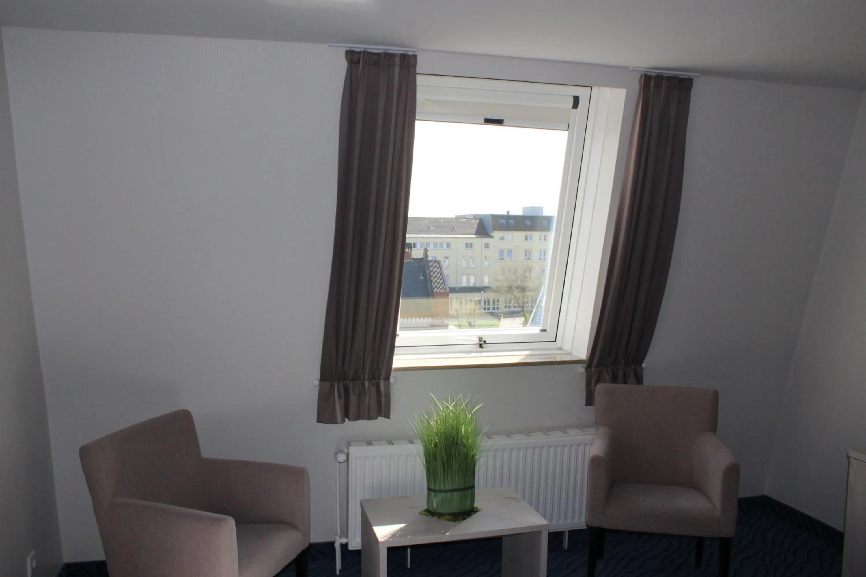 Inselhotel Rote Erde