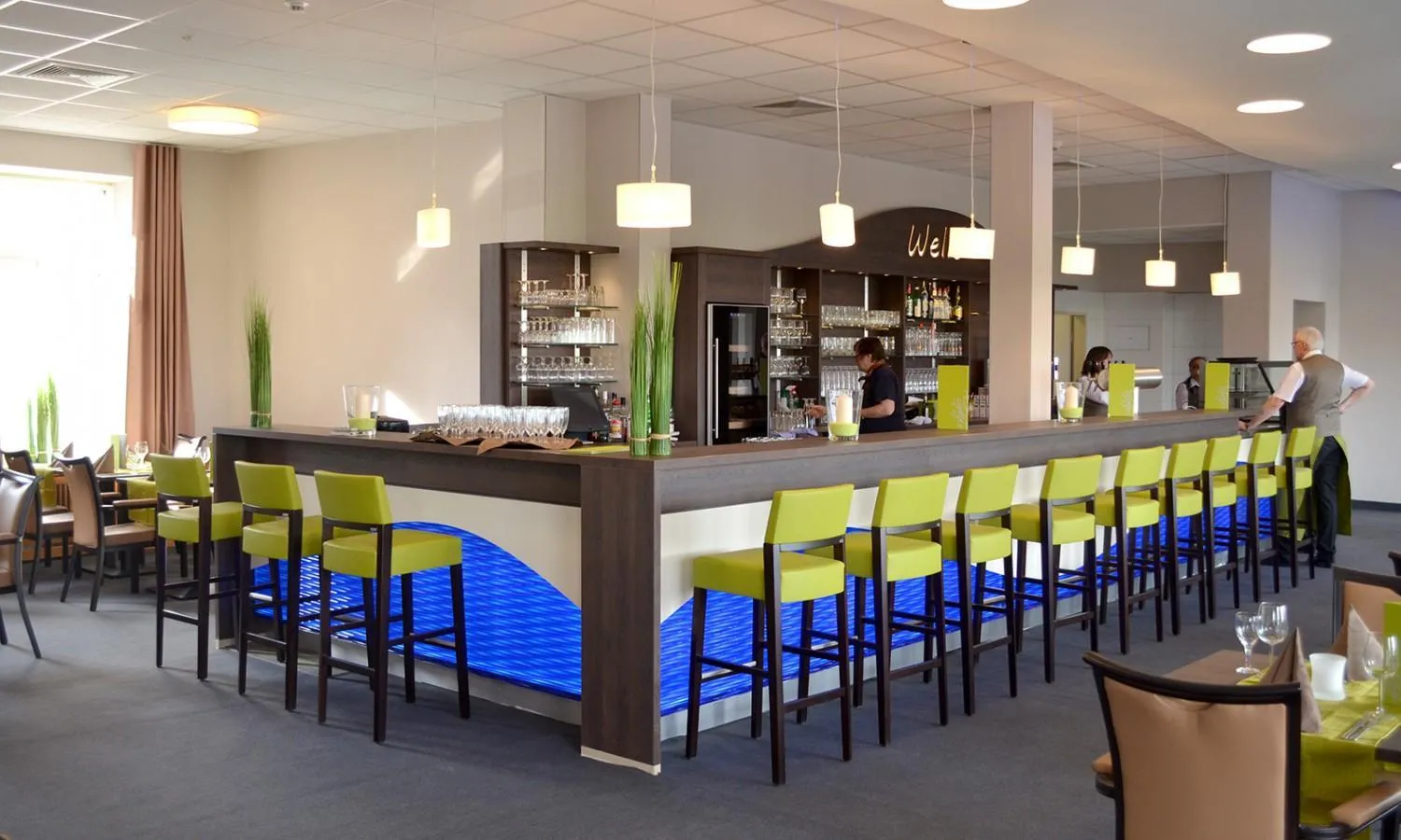 Inselhotel Rote Erde