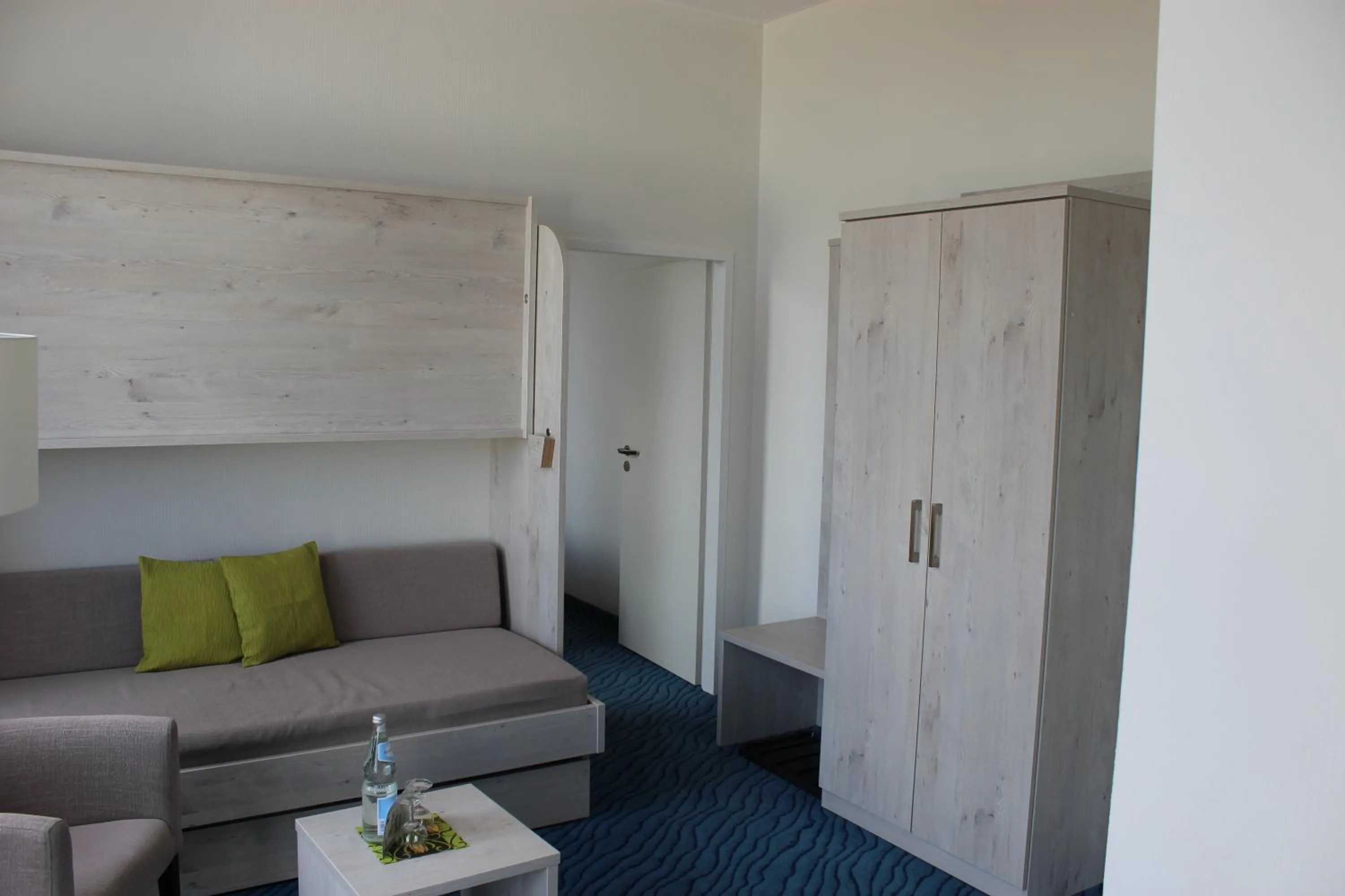 Inselhotel Rote Erde