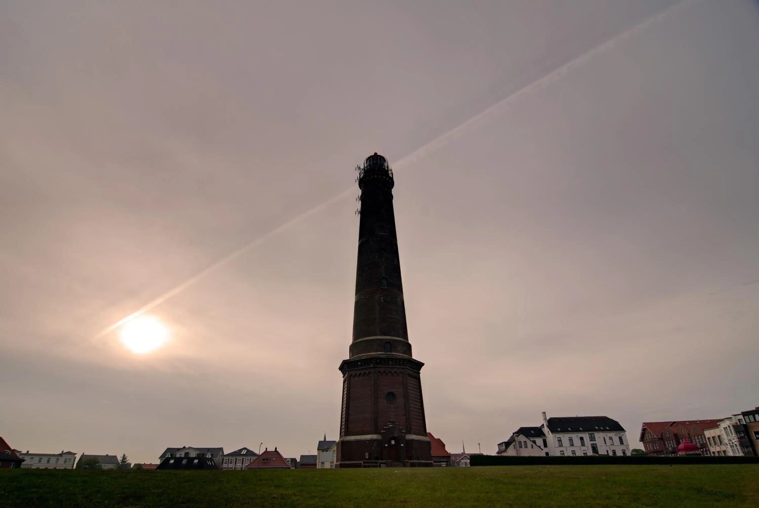 Nearby landmark in Inselhotel Rote Erde